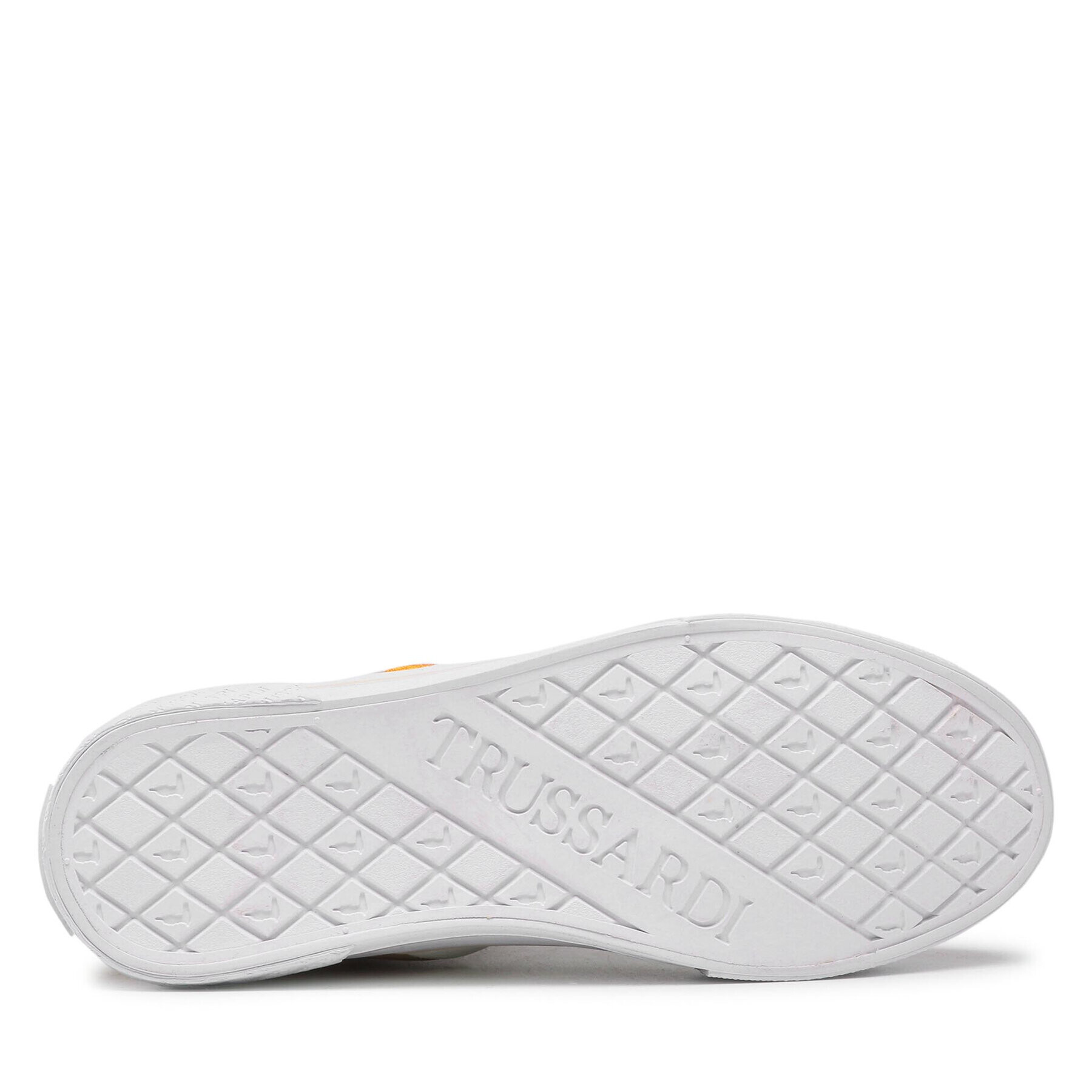 Trussardi Сникърси 79A00737 Бежов - Pepit.bg