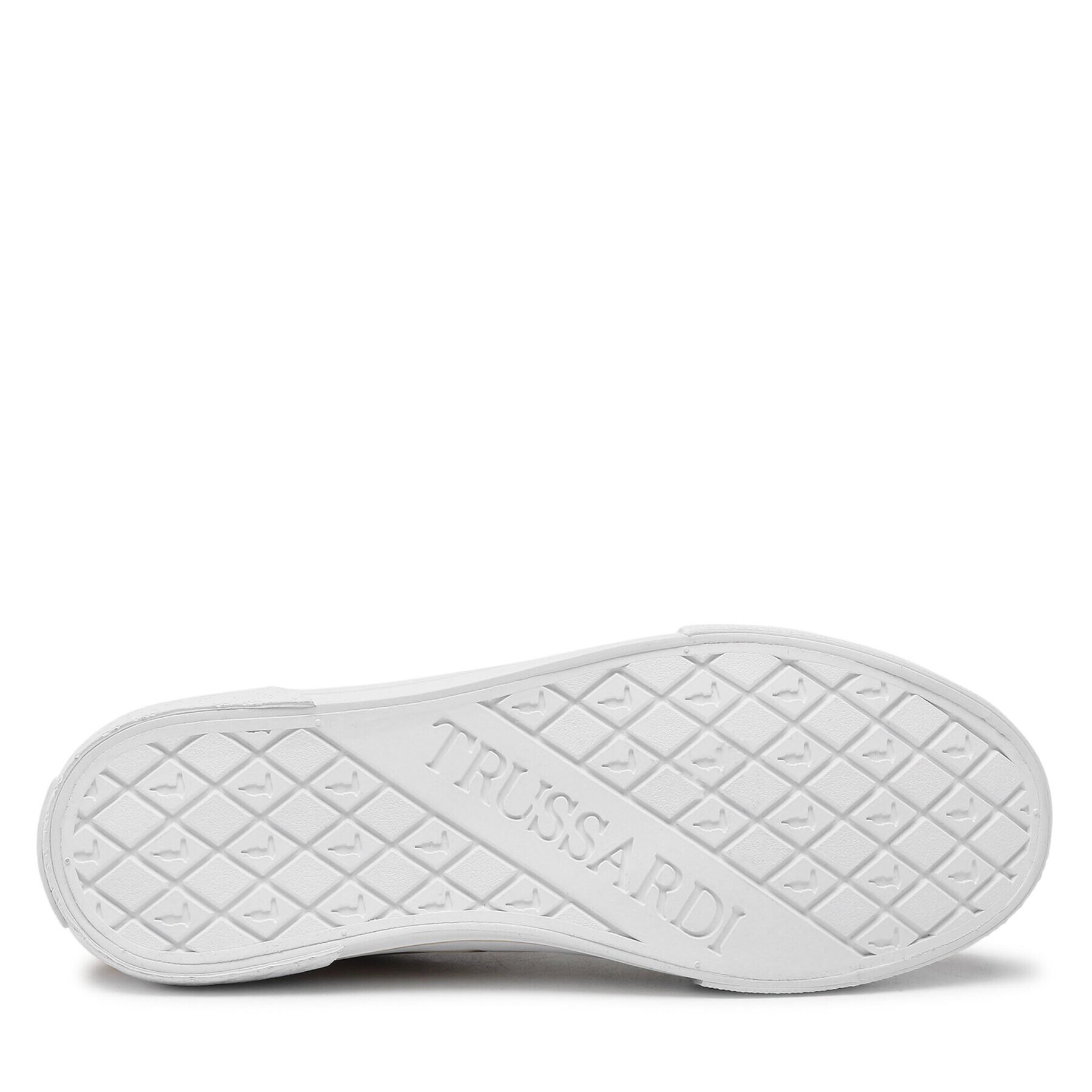 Trussardi Сникърси 79A00738 Бежов - Pepit.bg