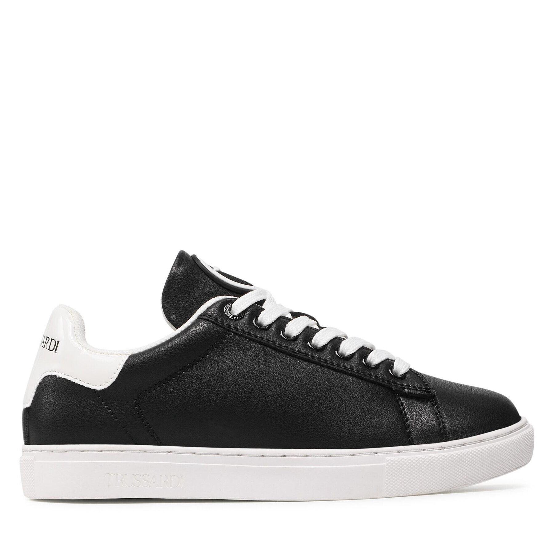Trussardi Сникърси 79A00746 Черен - Pepit.bg