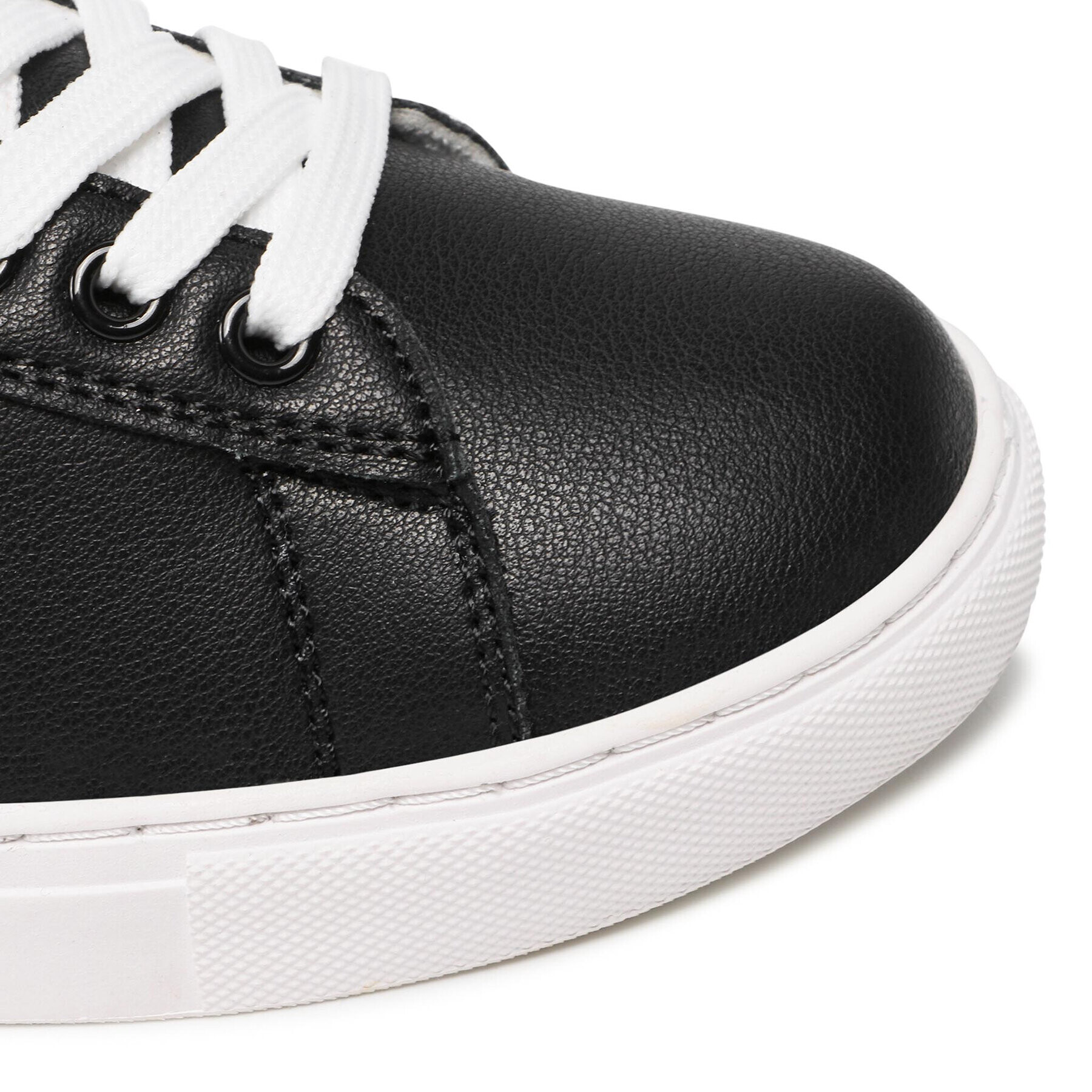 Trussardi Сникърси 79A00746 Черен - Pepit.bg
