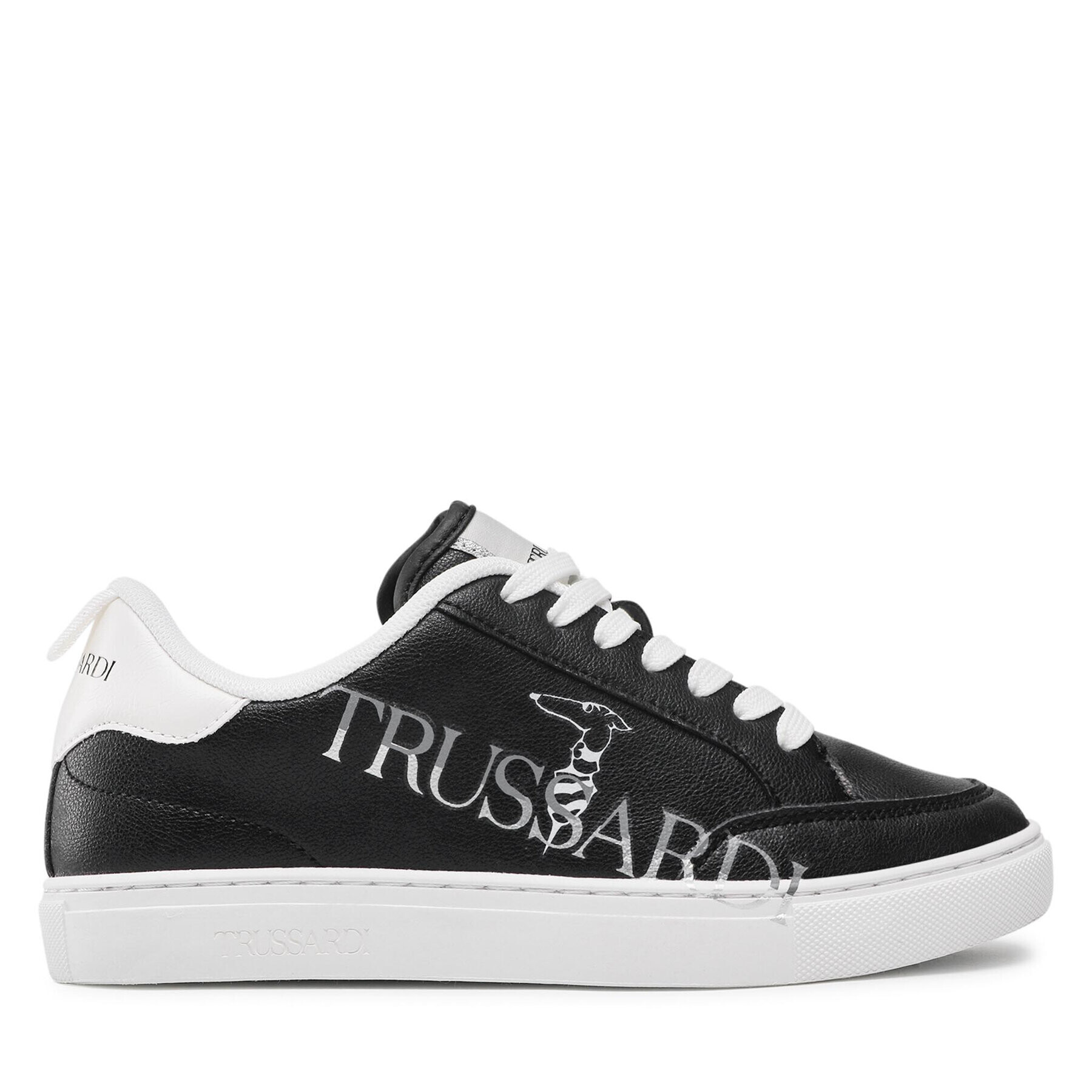 Trussardi Сникърси 79A00748 Черен - Pepit.bg