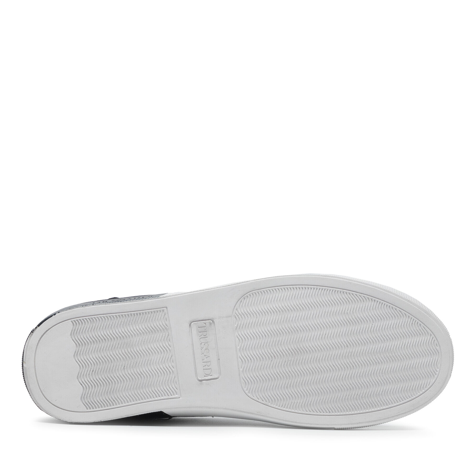 Trussardi Сникърси 79A00749 Бял - Pepit.bg