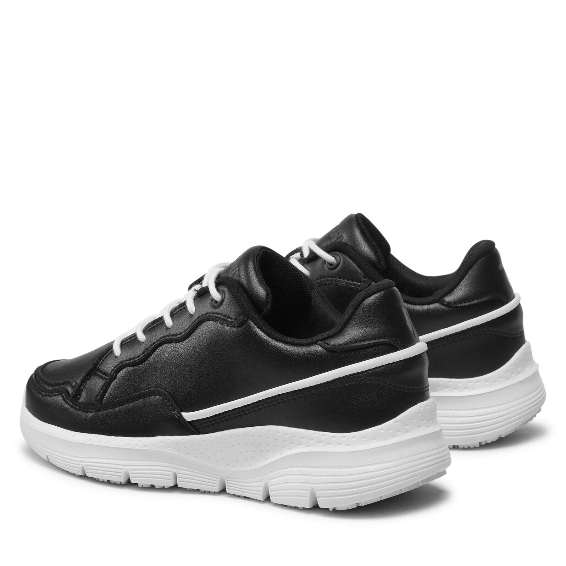 Trussardi Сникърси 79A00809 Черен - Pepit.bg
