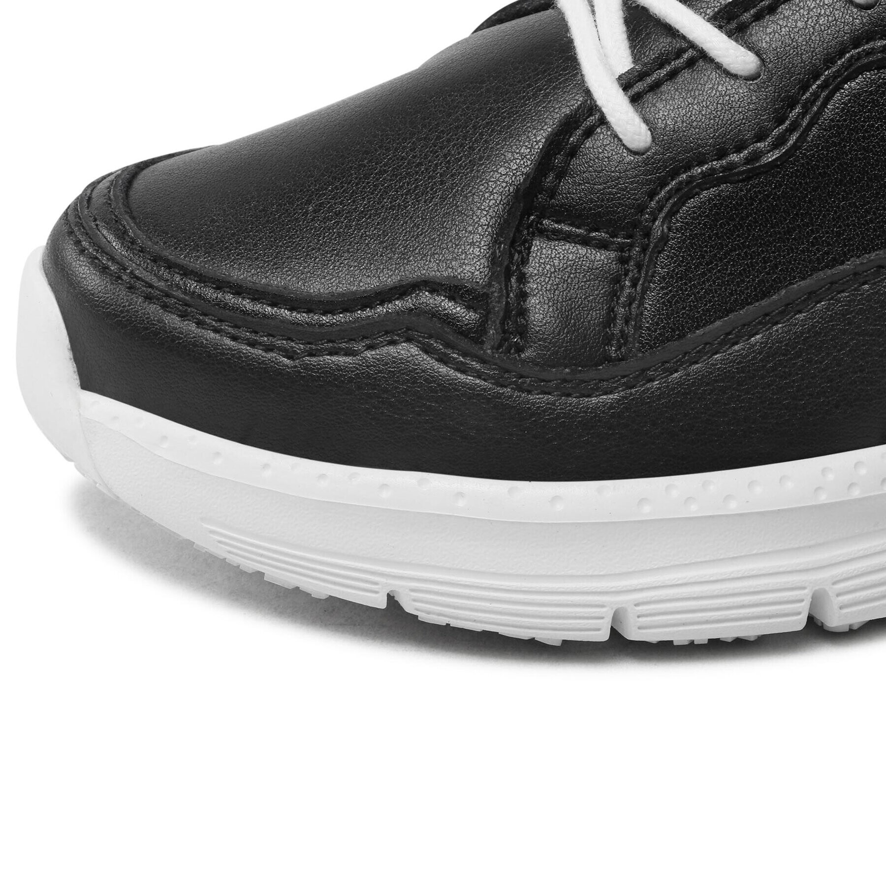 Trussardi Сникърси 79A00809 Черен - Pepit.bg
