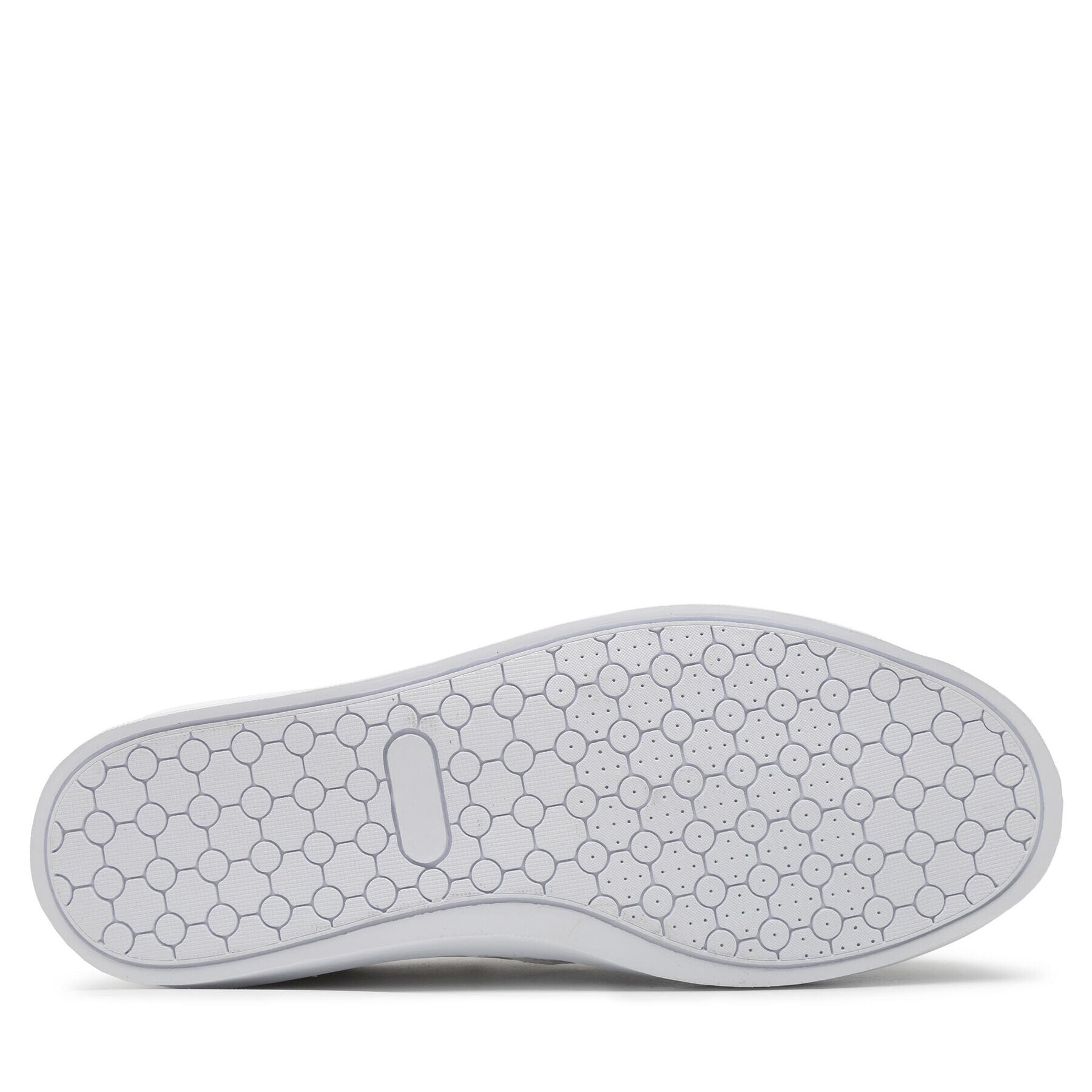 Trussardi Сникърси 79A00819 Бял - Pepit.bg
