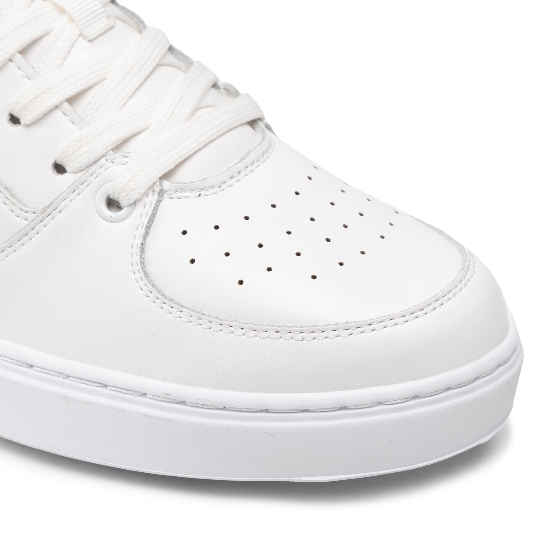Trussardi Сникърси 79A00819 Бял - Pepit.bg