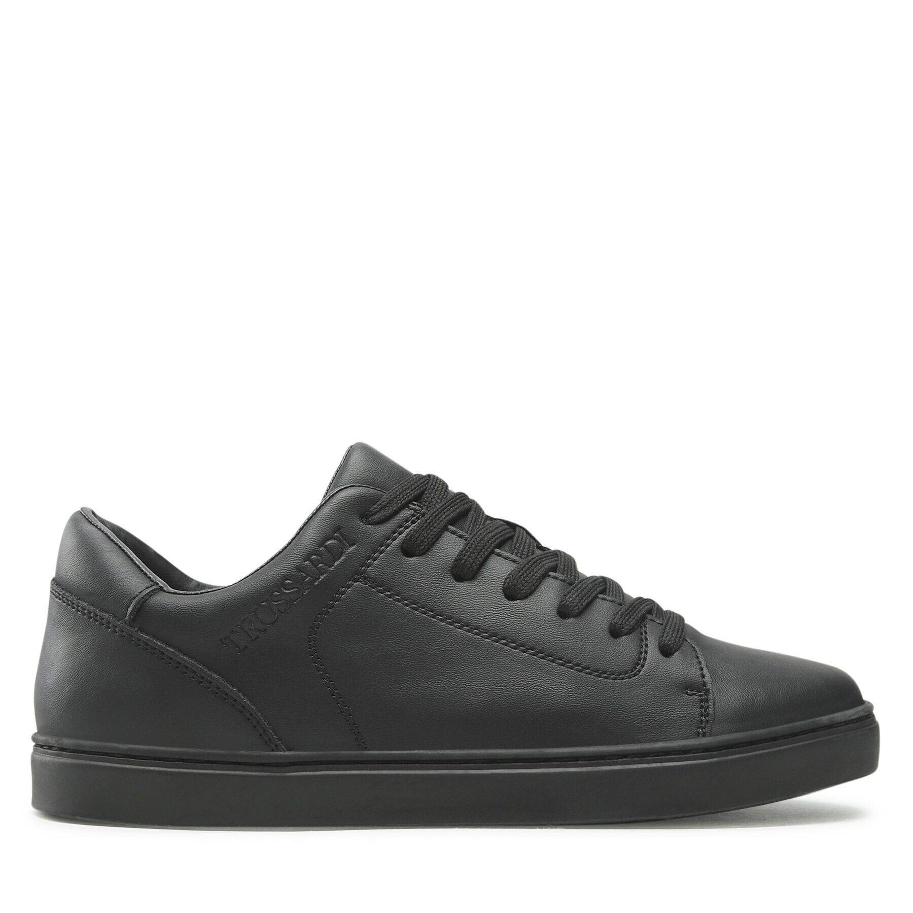 Trussardi Сникърси 79A00821 Черен - Pepit.bg