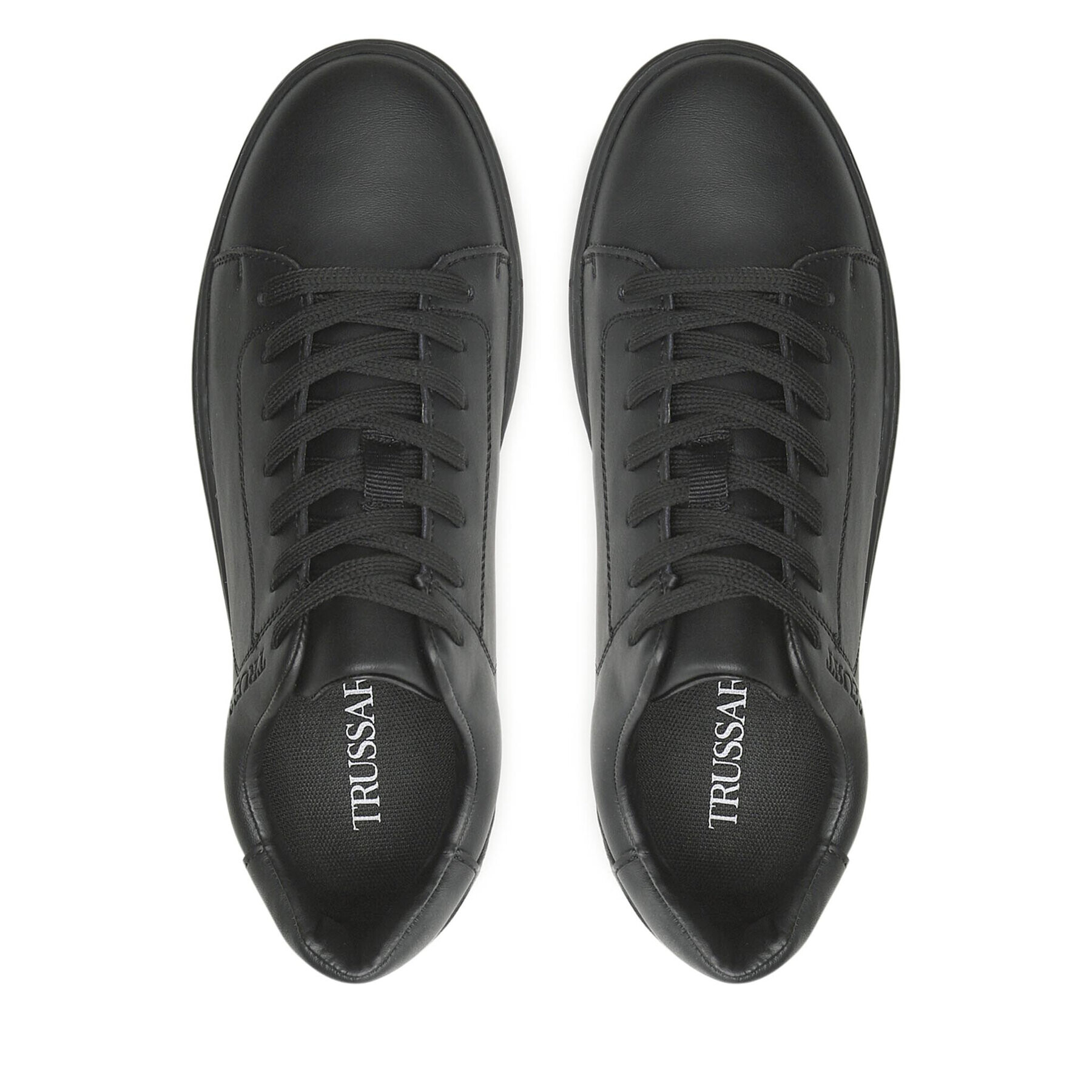 Trussardi Сникърси 79A00821 Черен - Pepit.bg