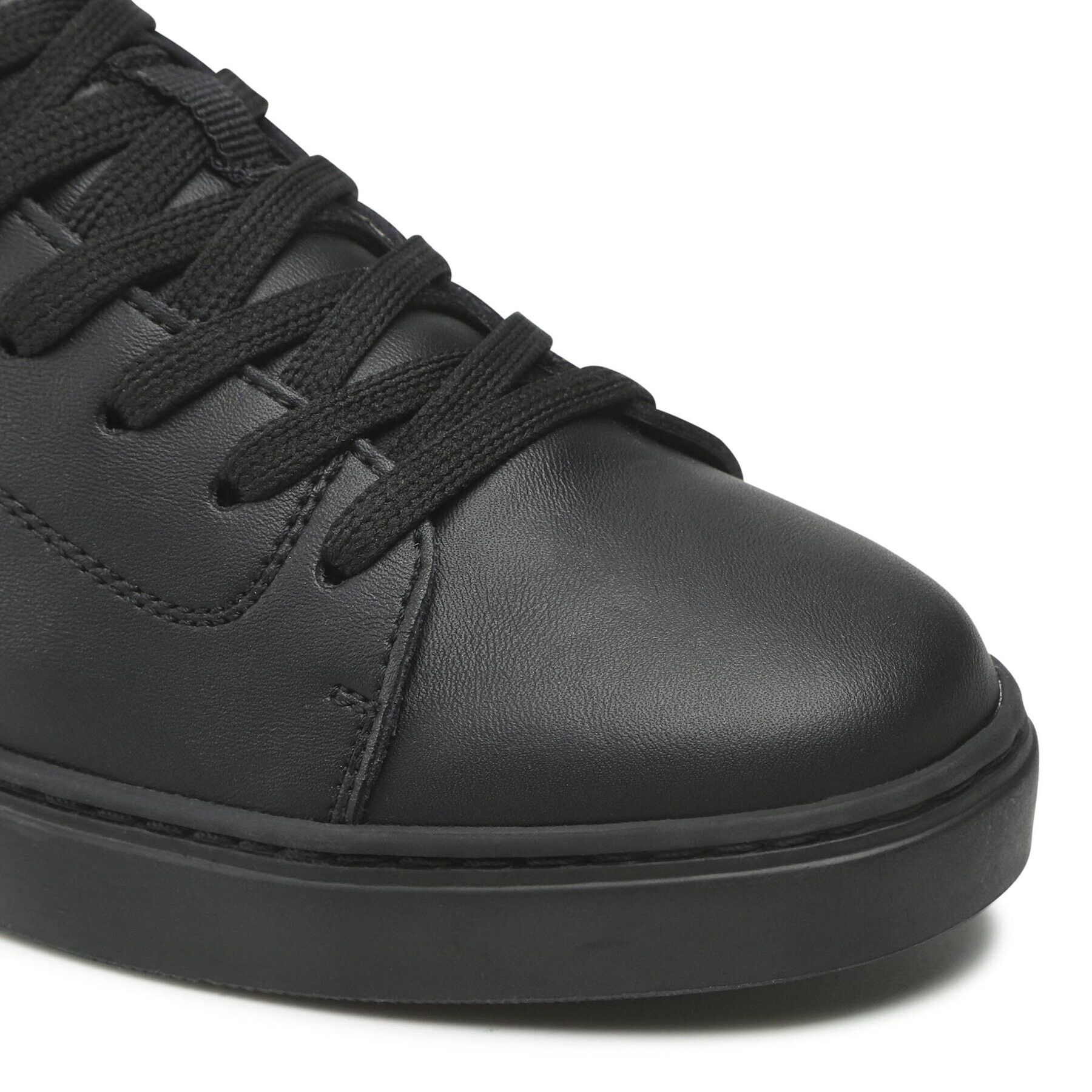 Trussardi Сникърси 79A00821 Черен - Pepit.bg