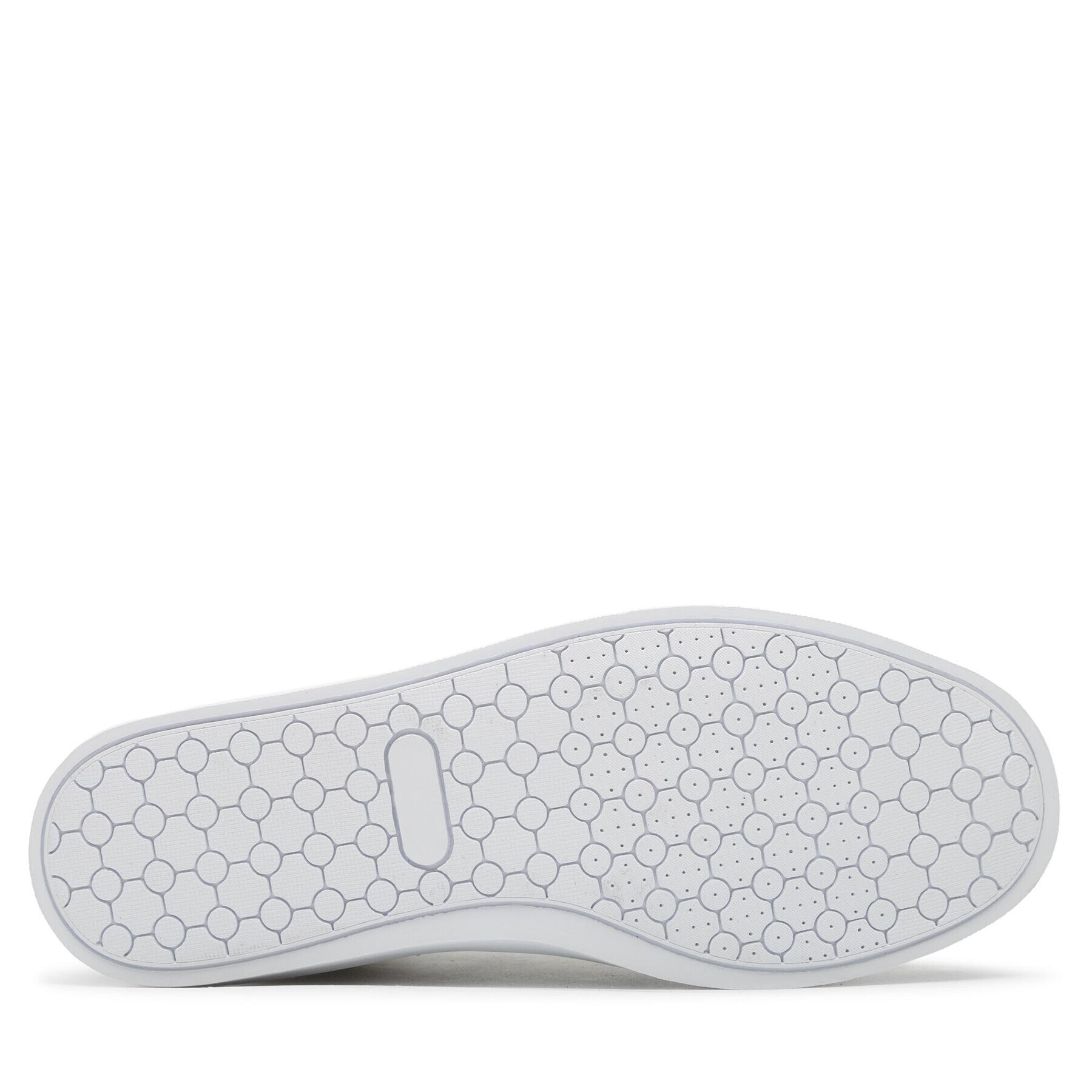Trussardi Сникърси 79A00826 Бял - Pepit.bg