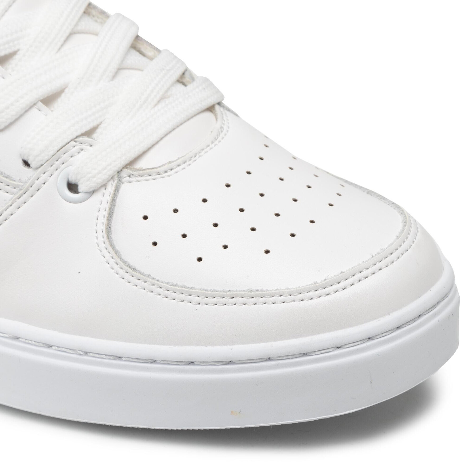 Trussardi Сникърси 79A00826 Бял - Pepit.bg