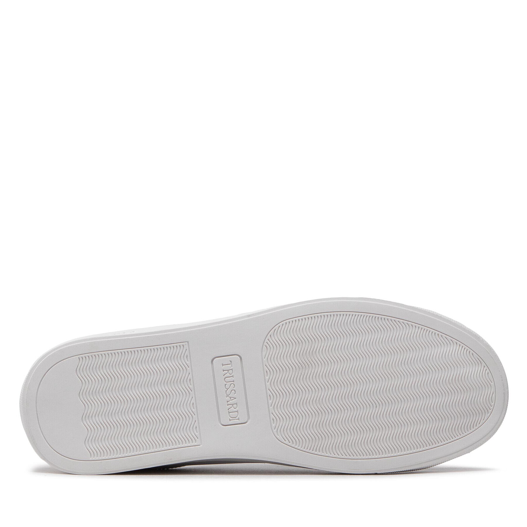 Trussardi Сникърси 79A00827 Бял - Pepit.bg