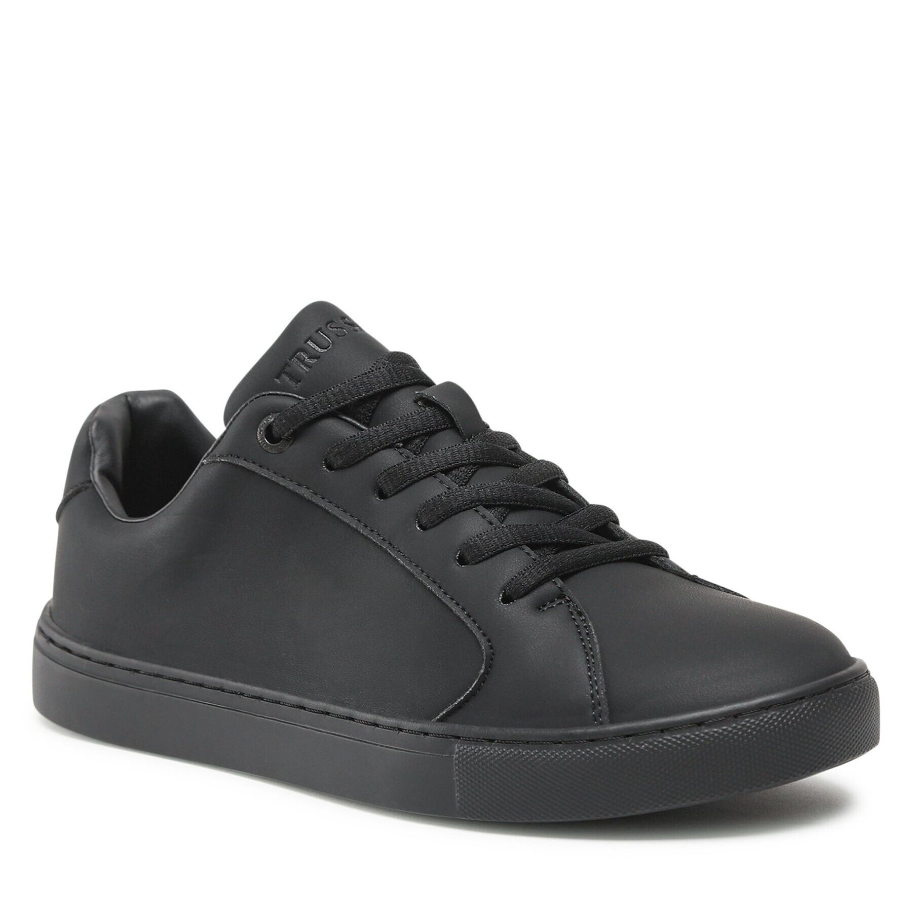 Trussardi Сникърси 79A00849 Черен - Pepit.bg