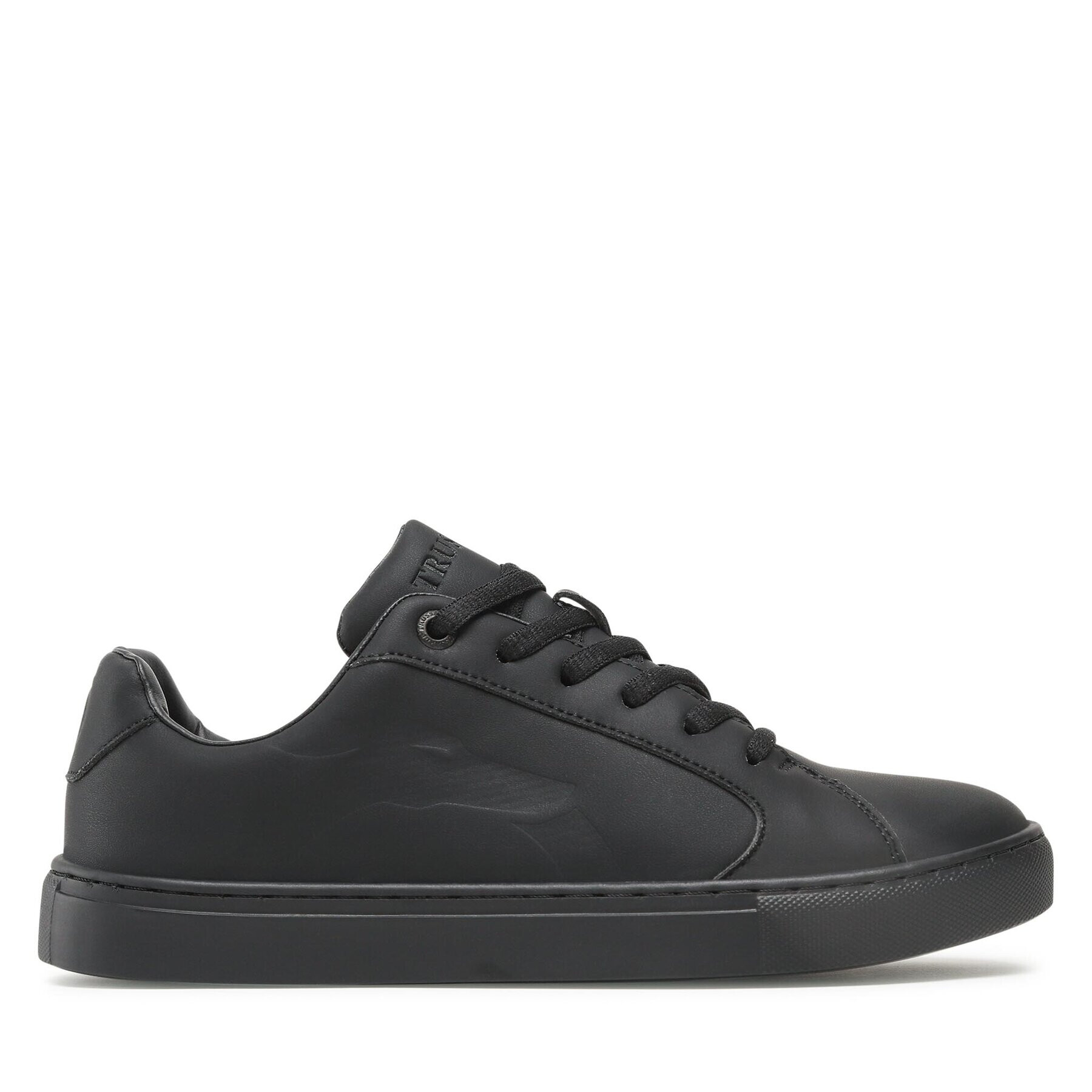 Trussardi Сникърси 79A00849 Черен - Pepit.bg