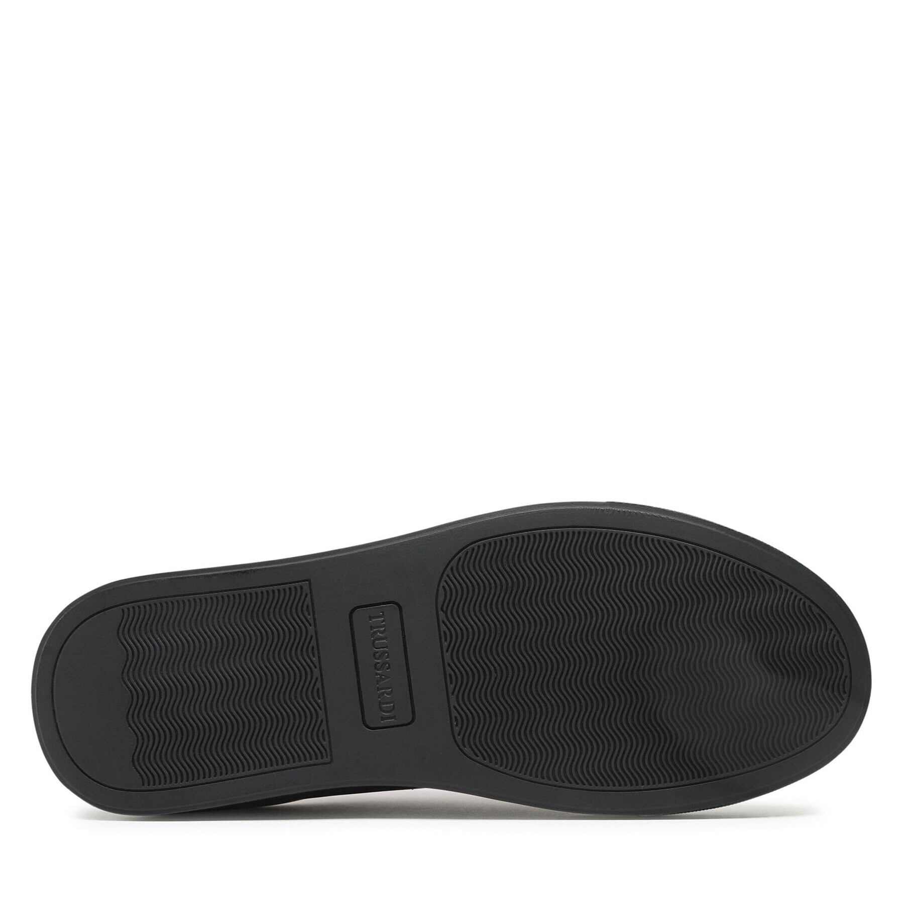 Trussardi Сникърси 79A00849 Черен - Pepit.bg