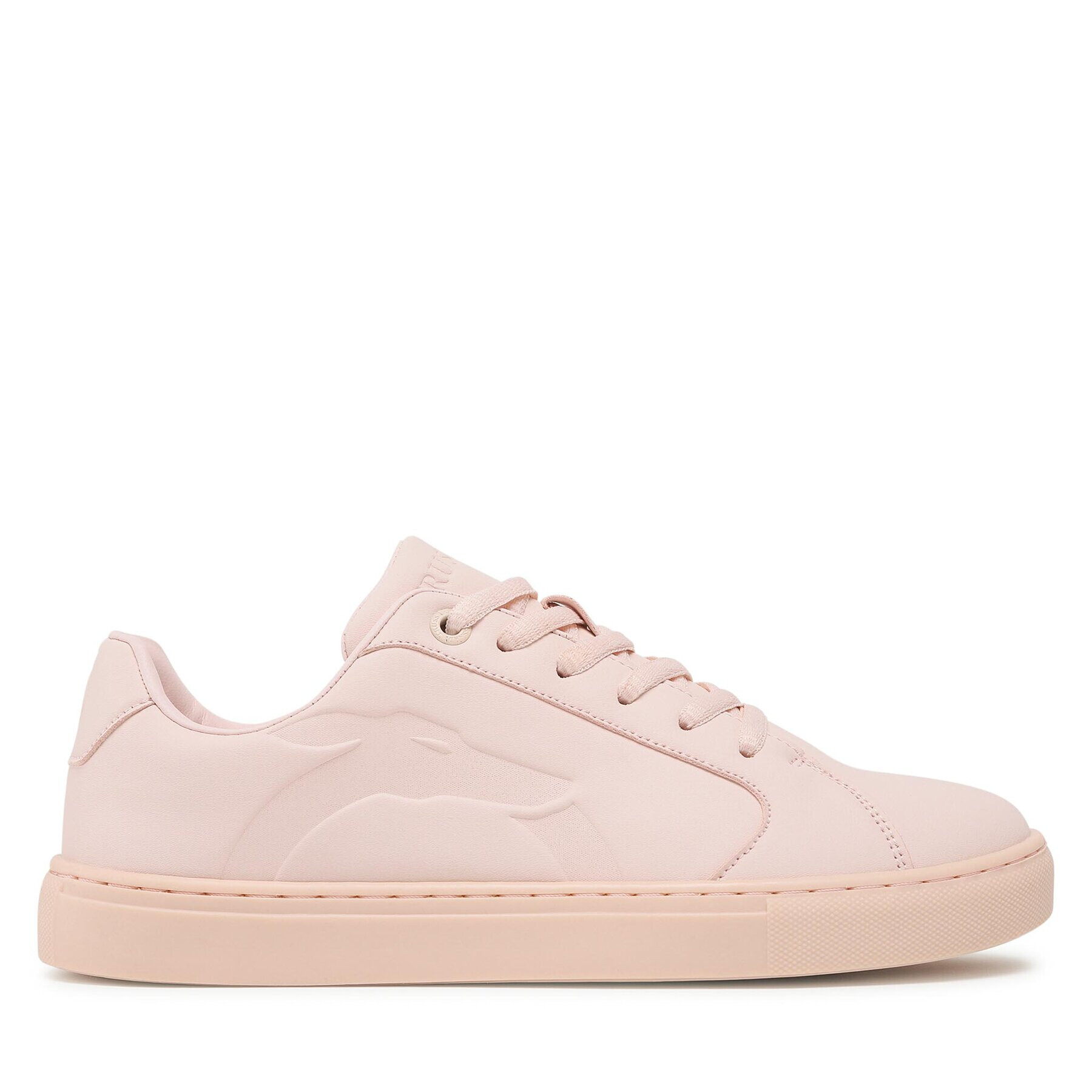 Trussardi Сникърси 79A00849 Розов - Pepit.bg