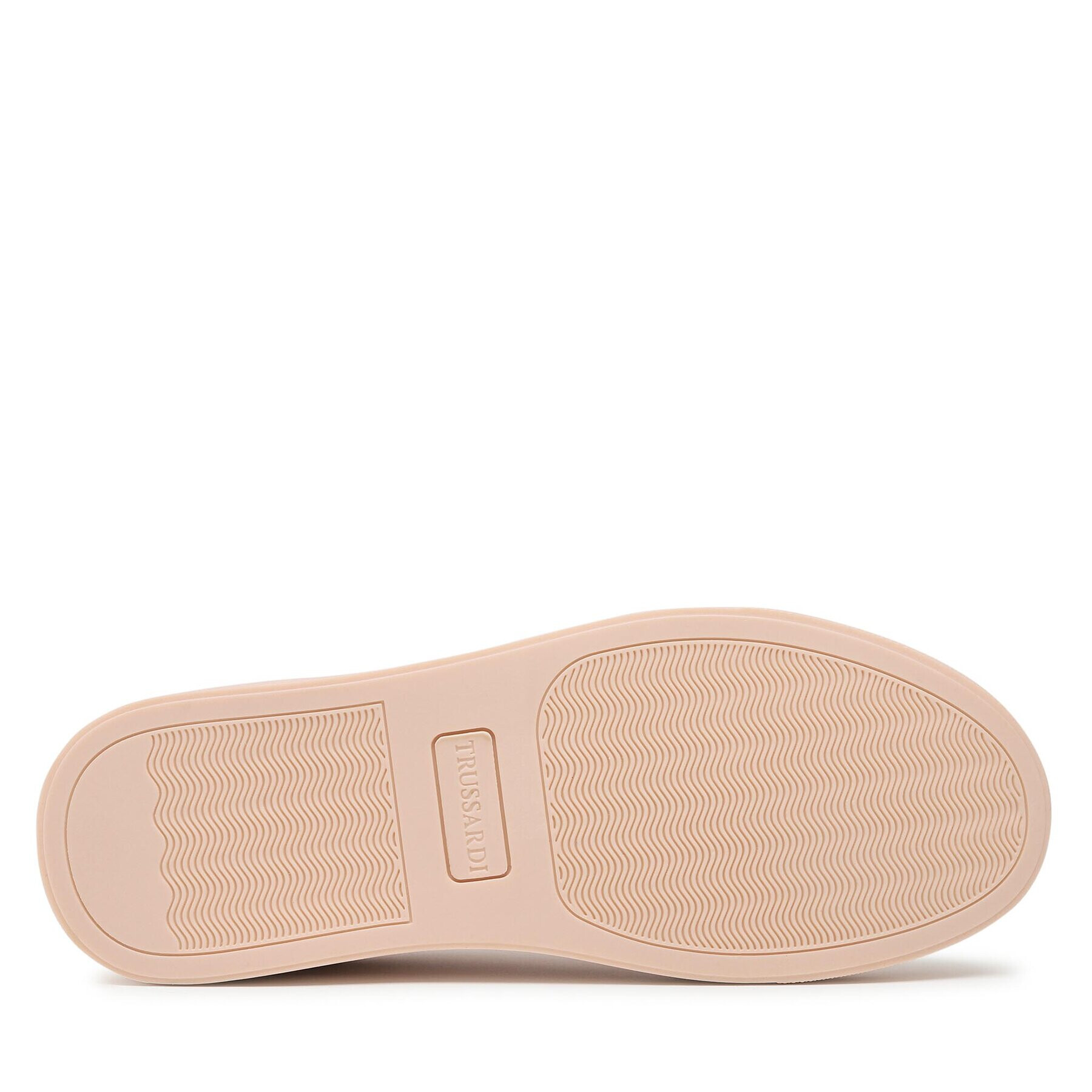 Trussardi Сникърси 79A00849 Розов - Pepit.bg