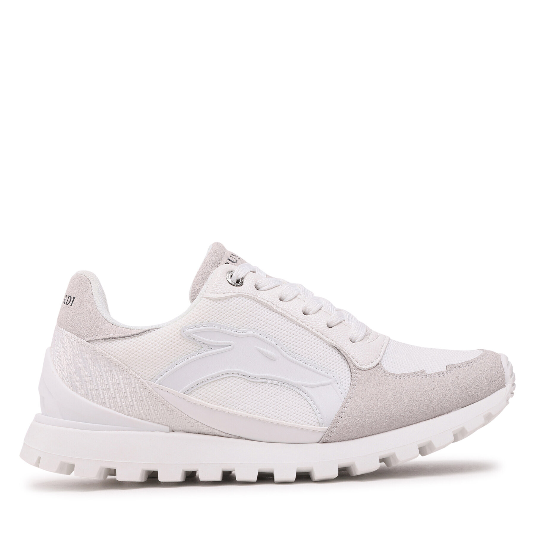 Trussardi Сникърси 79A00850 Бял - Pepit.bg