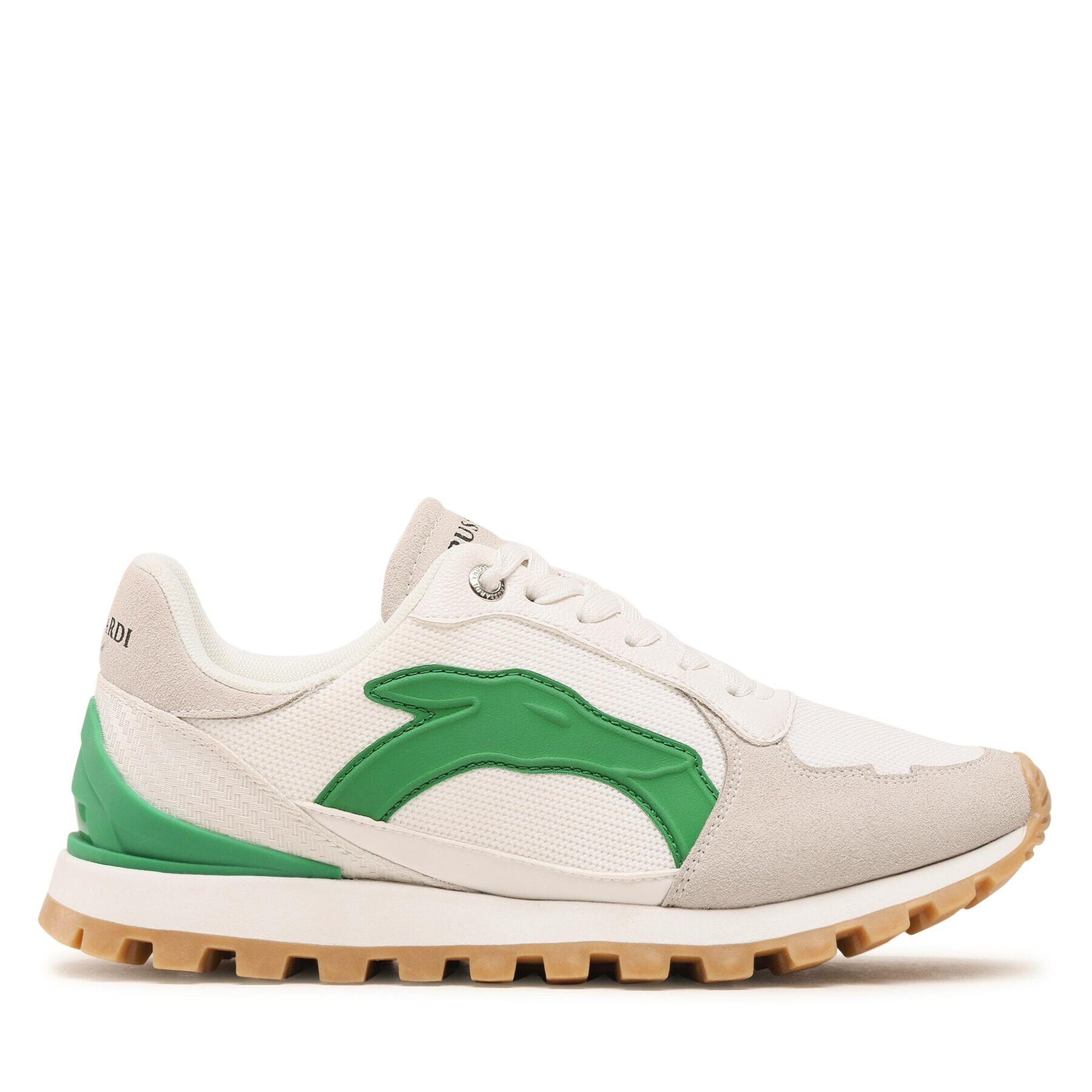 Trussardi Сникърси 79A00850 Бял - Pepit.bg