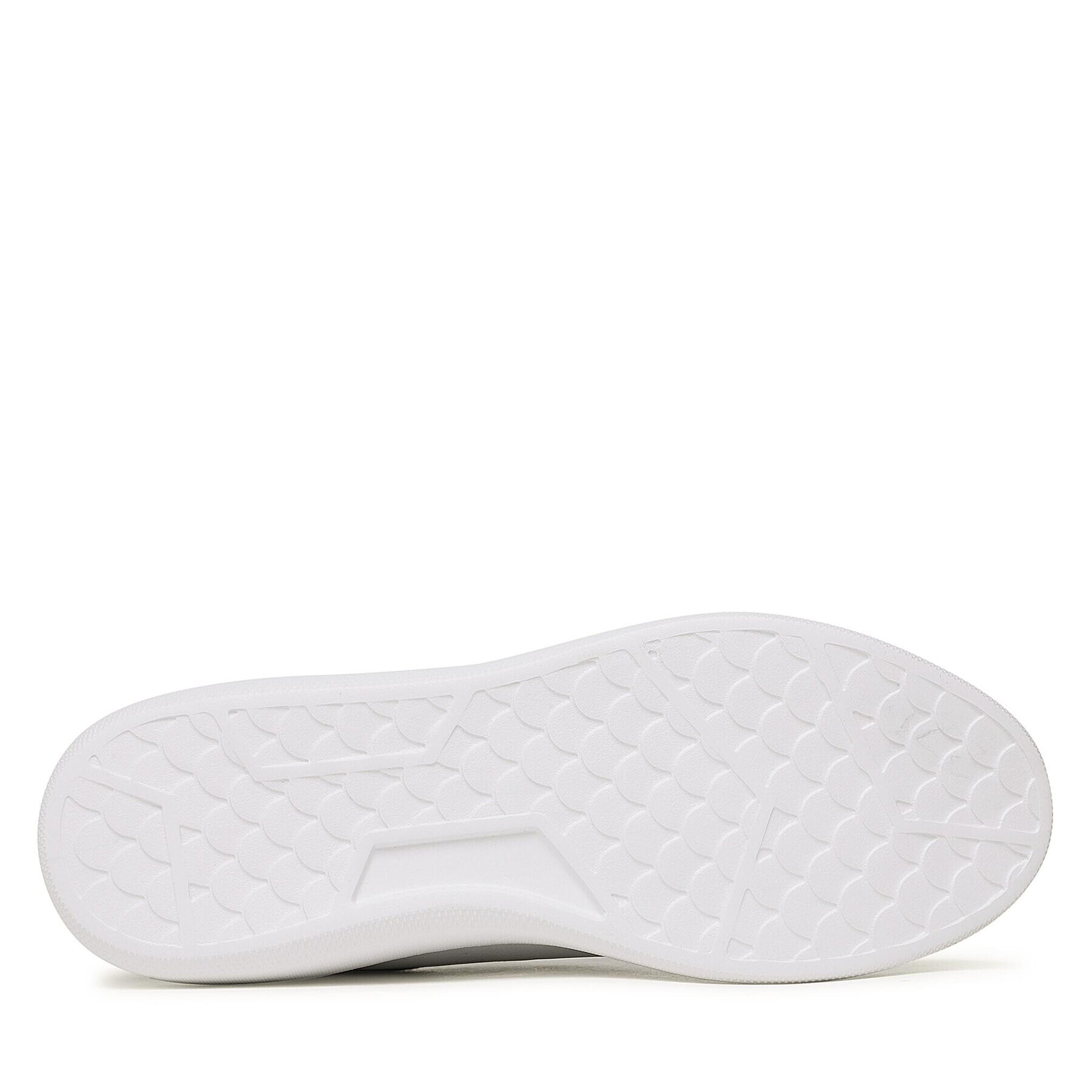 Trussardi Сникърси 79A00879 Бял - Pepit.bg