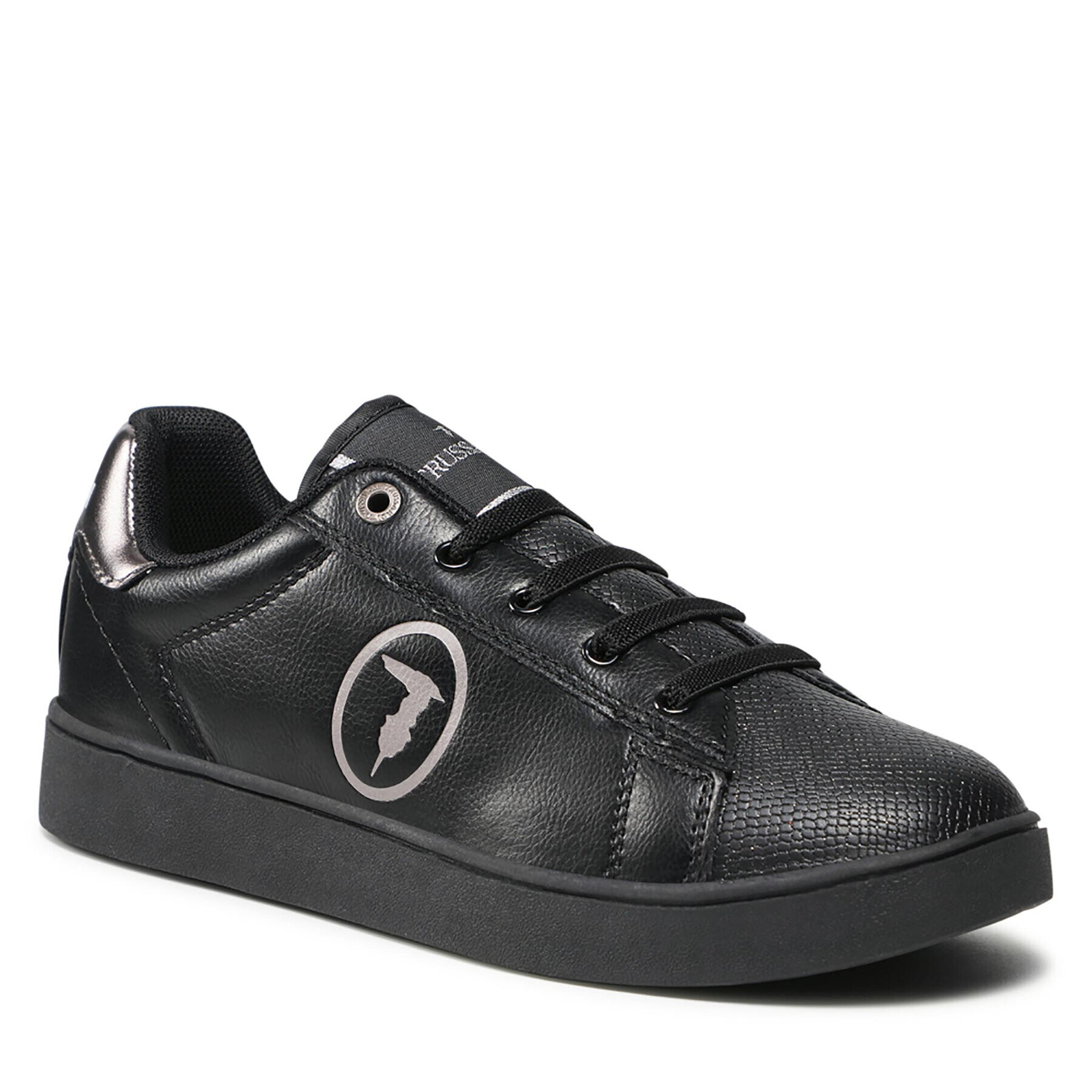 Trussardi Сникърси 79J00000 Черен - Pepit.bg