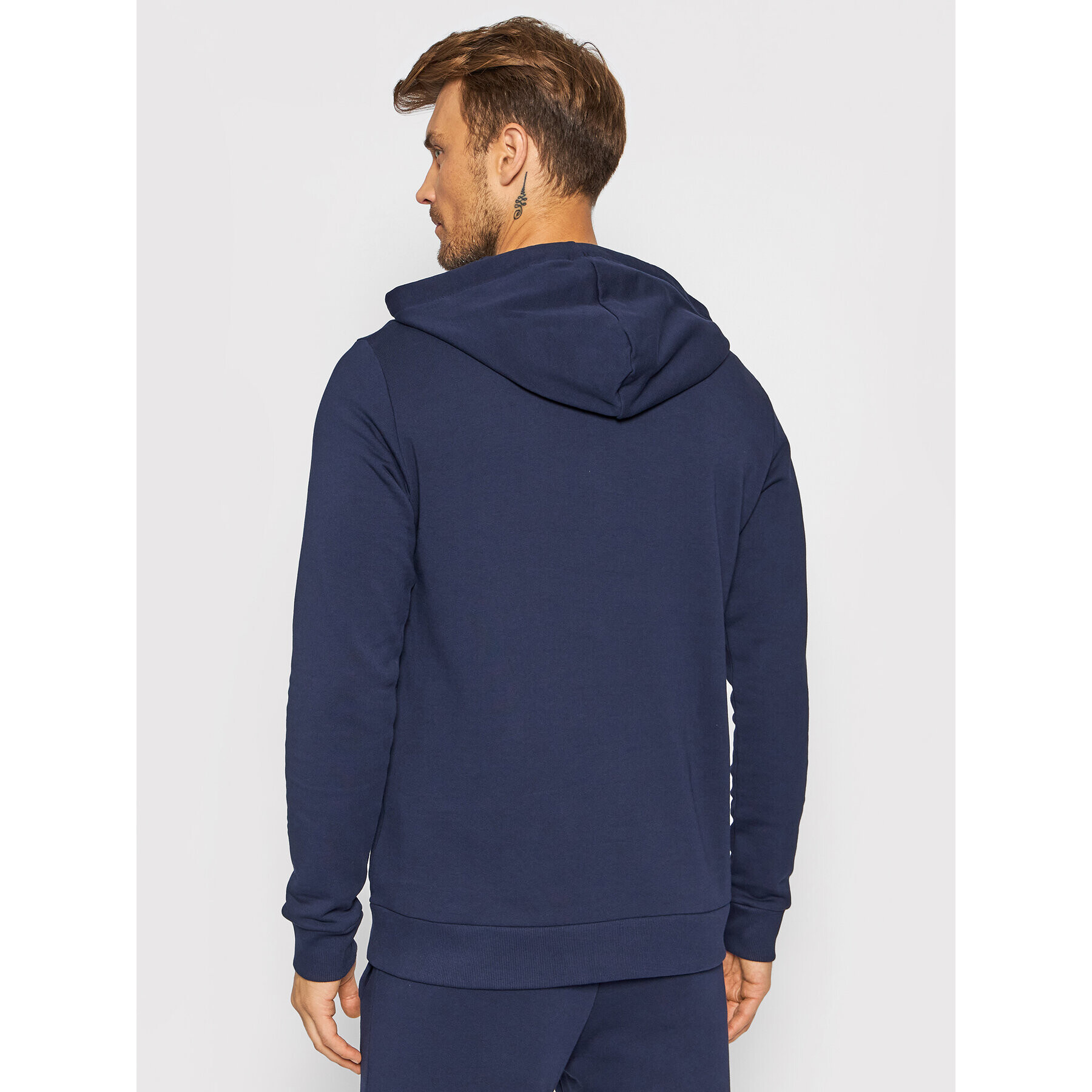 Trussardi Суитшърт 52F00176 Тъмносин Regular Fit - Pepit.bg