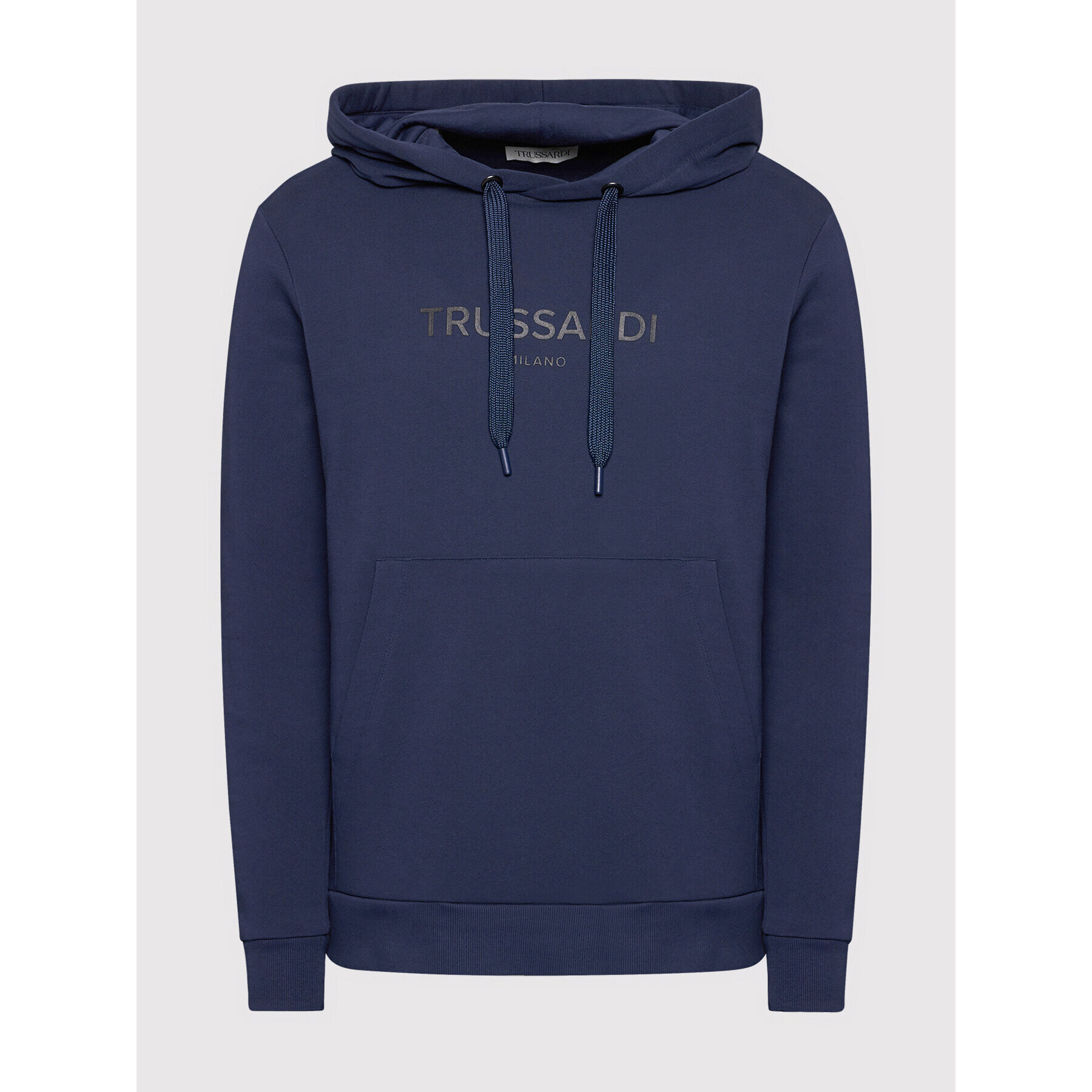 Trussardi Суитшърт 52F00176 Тъмносин Regular Fit - Pepit.bg