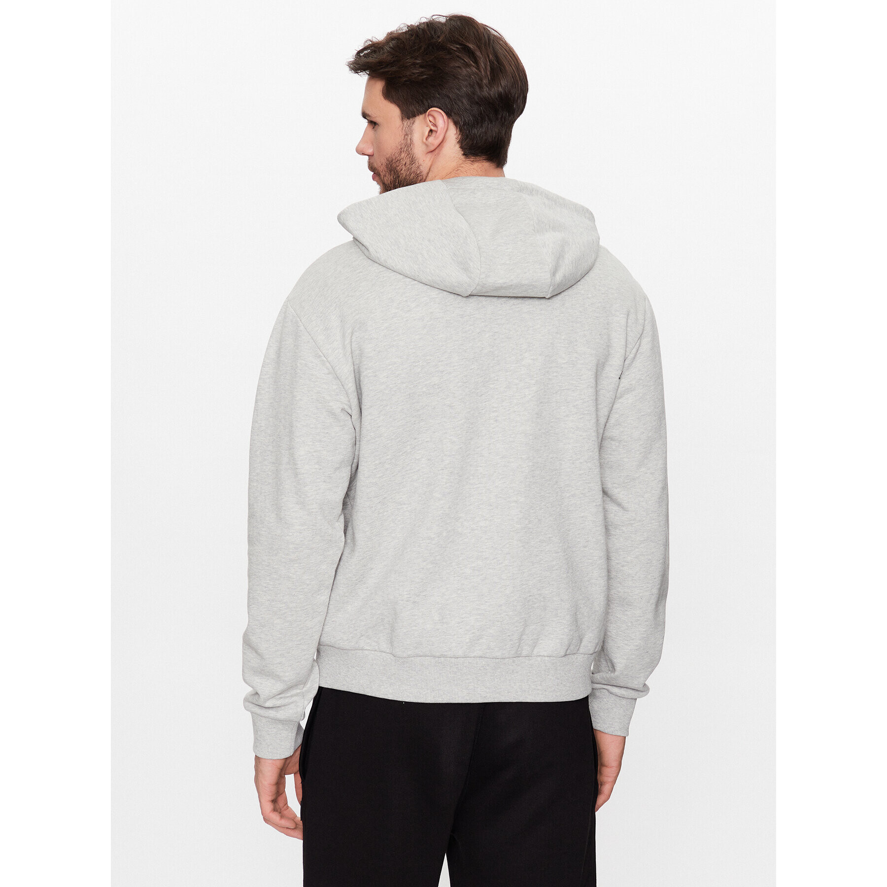 Trussardi Суитшърт 52F00301 Сив Regular Fit - Pepit.bg
