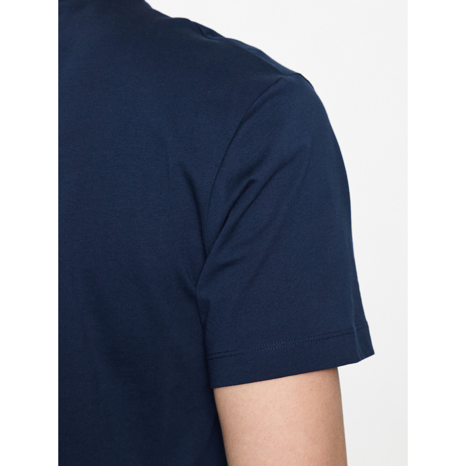 Trussardi Тишърт 52T00735 Тъмносин Regular Fit - Pepit.bg