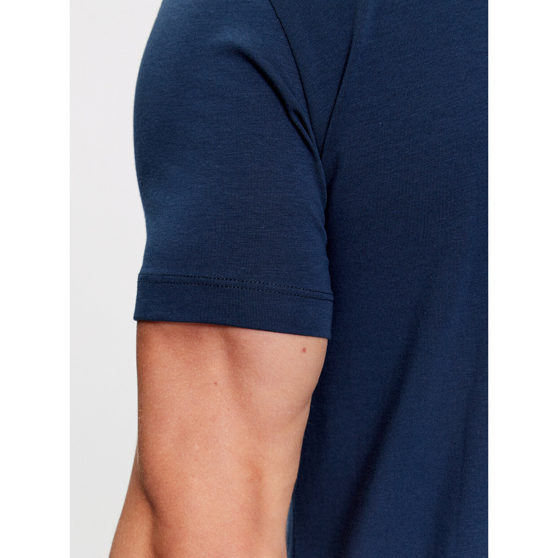 Trussardi Тишърт 52T00767 Тъмносин Regular Fit - Pepit.bg