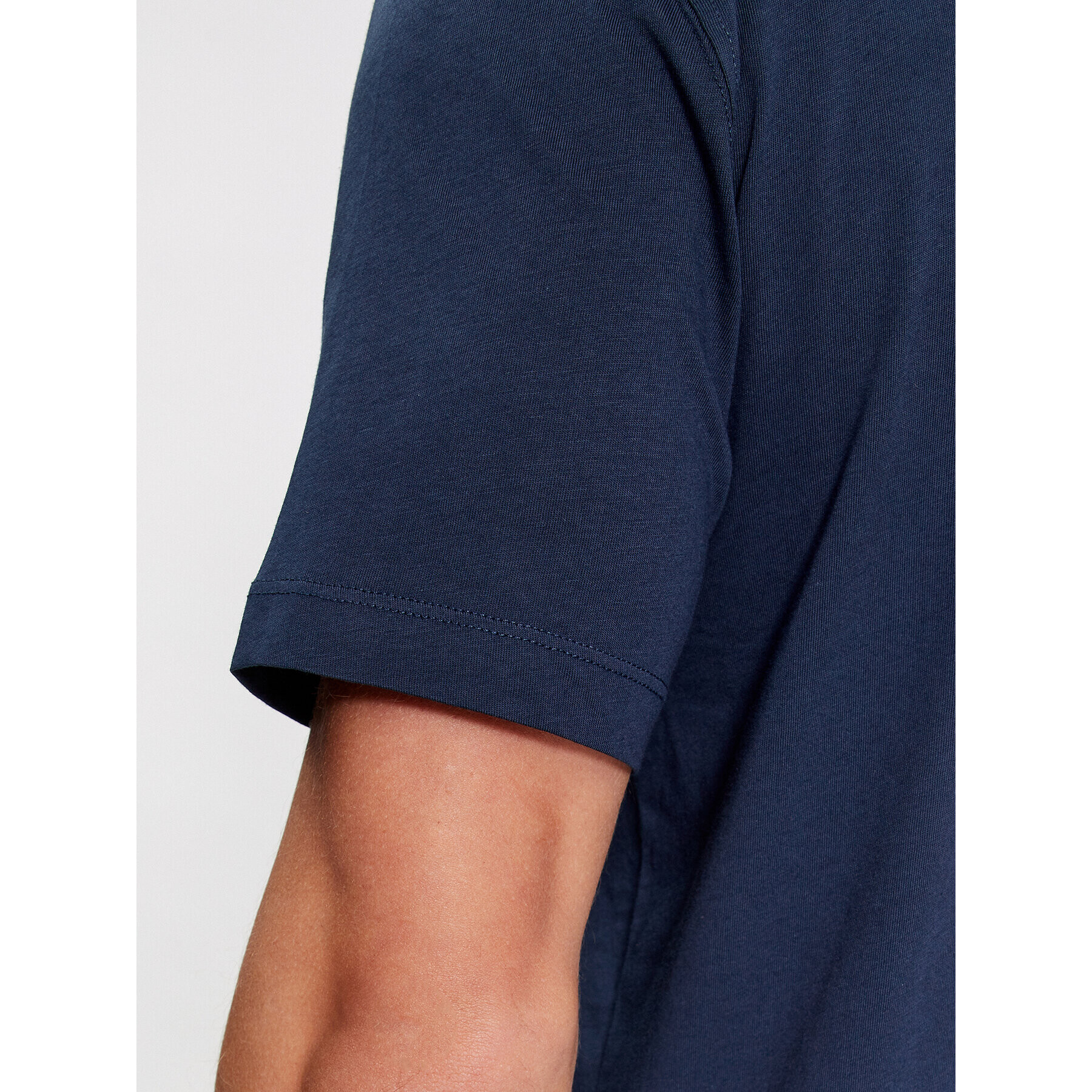 Trussardi Тишърт 52T00771 Тъмносин Regular Fit - Pepit.bg