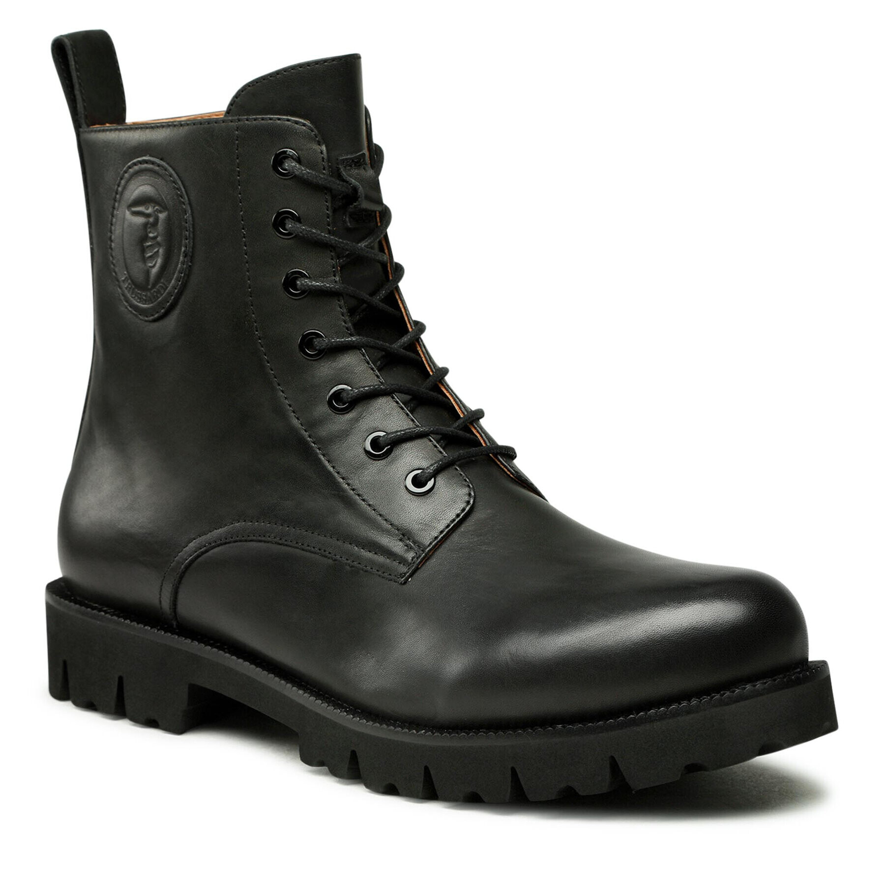 Trussardi Туристически oбувки 77A00385 Черен - Pepit.bg