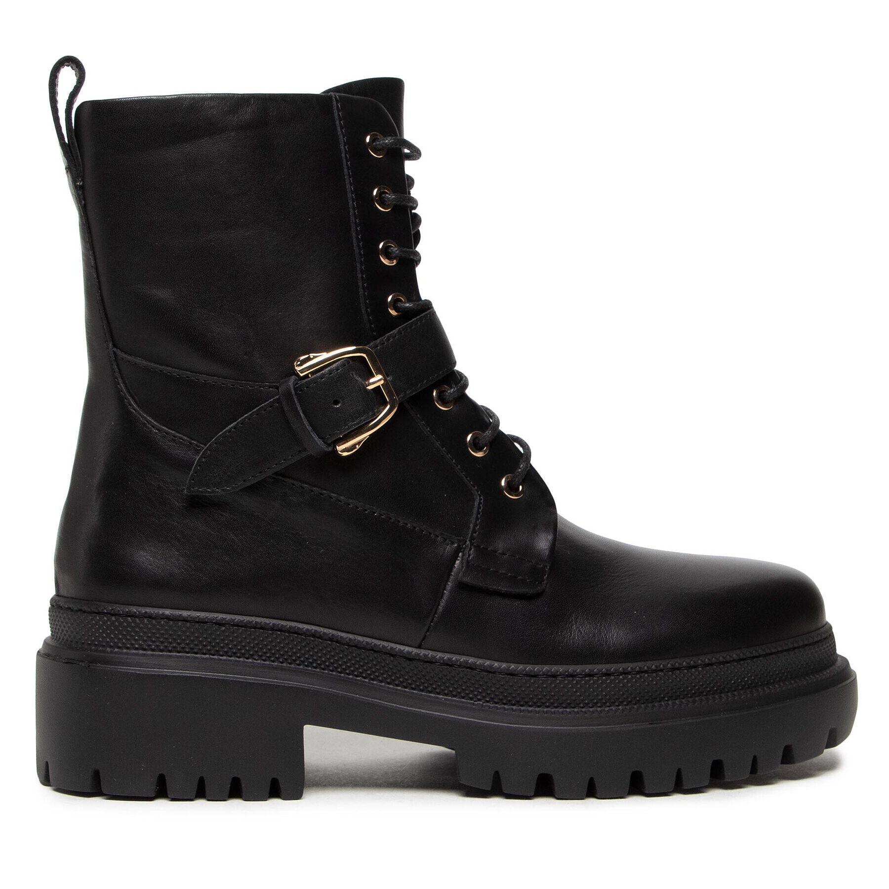 Trussardi Туристически oбувки 79A00690 Черен - Pepit.bg
