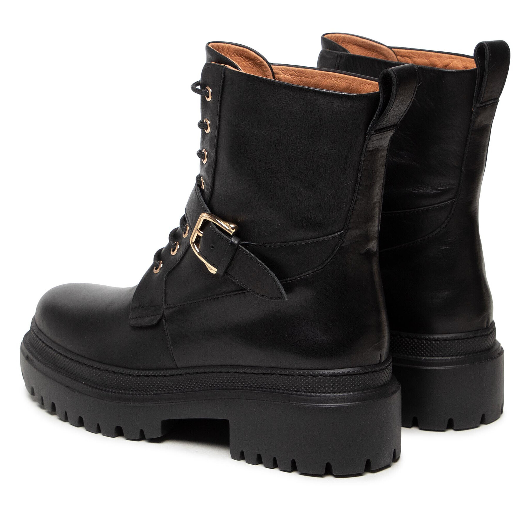 Trussardi Туристически oбувки 79A00690 Черен - Pepit.bg