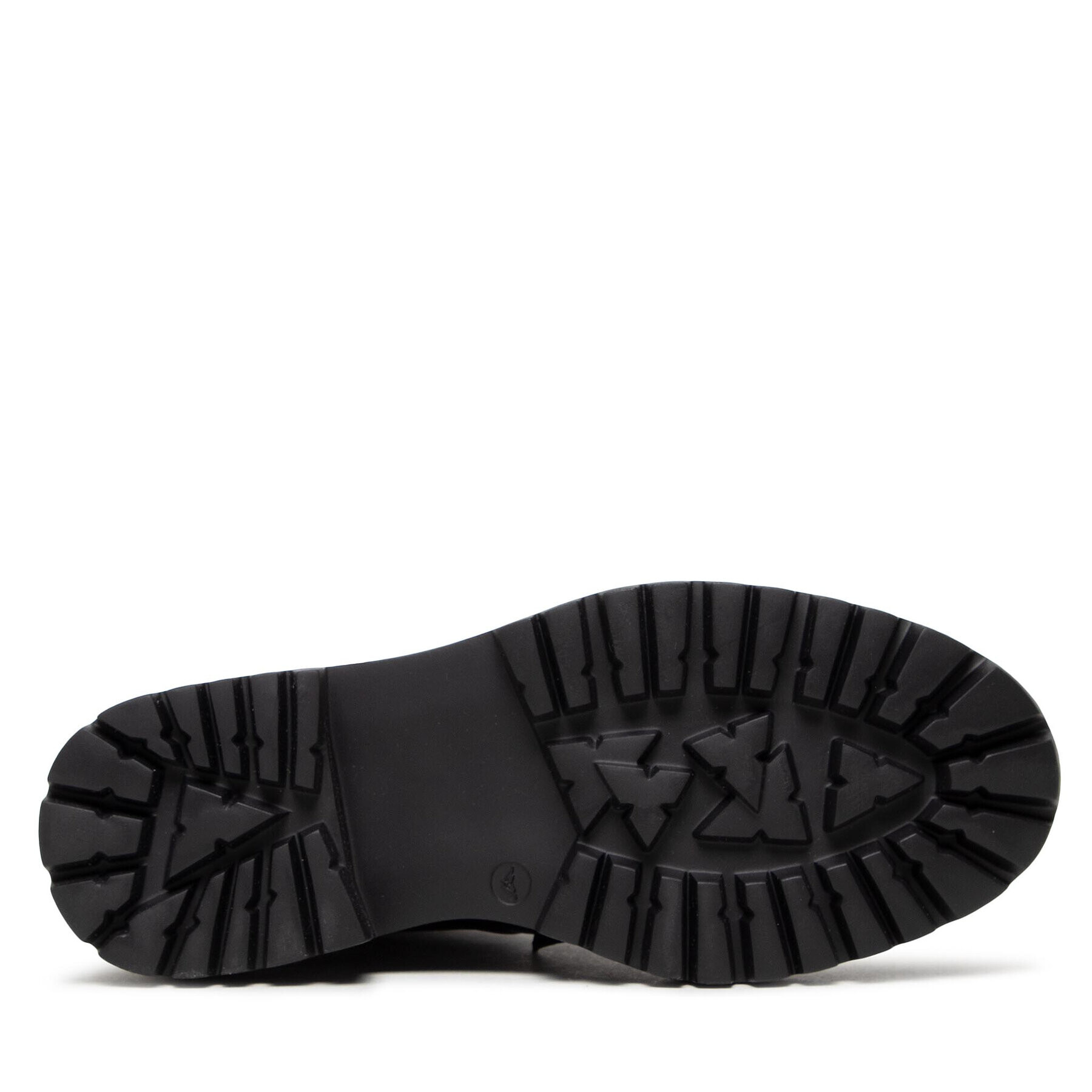 Trussardi Туристически oбувки 79A00690 Черен - Pepit.bg