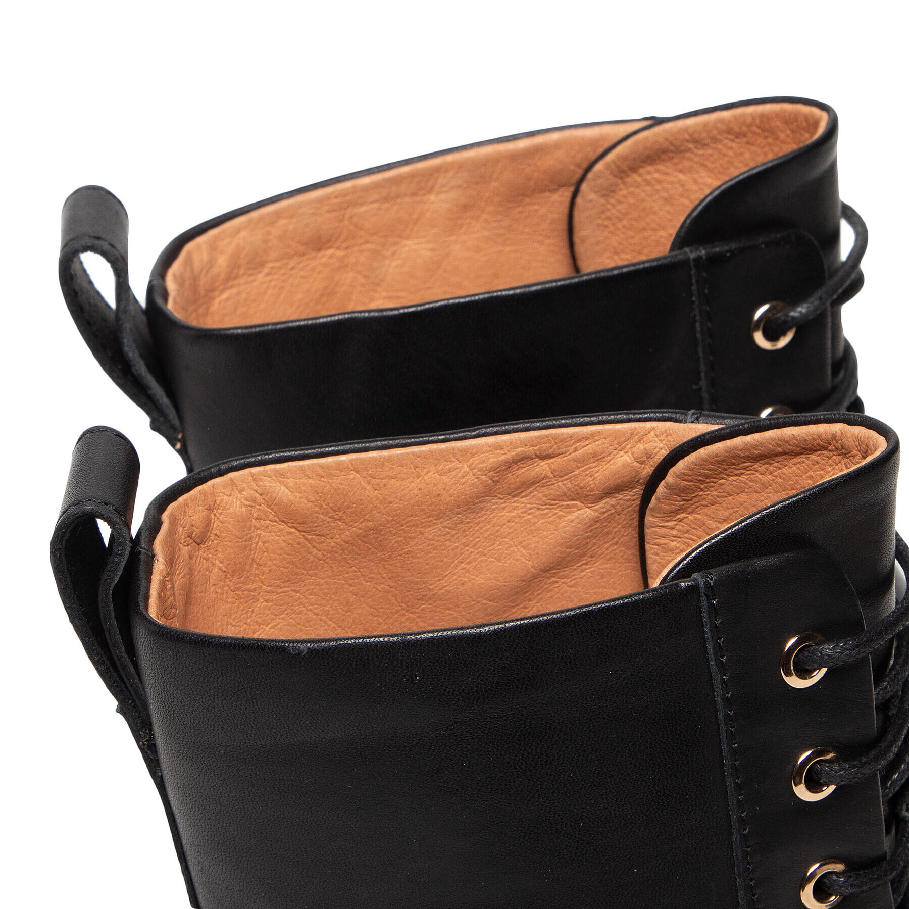 Trussardi Туристически oбувки 79A00690 Черен - Pepit.bg