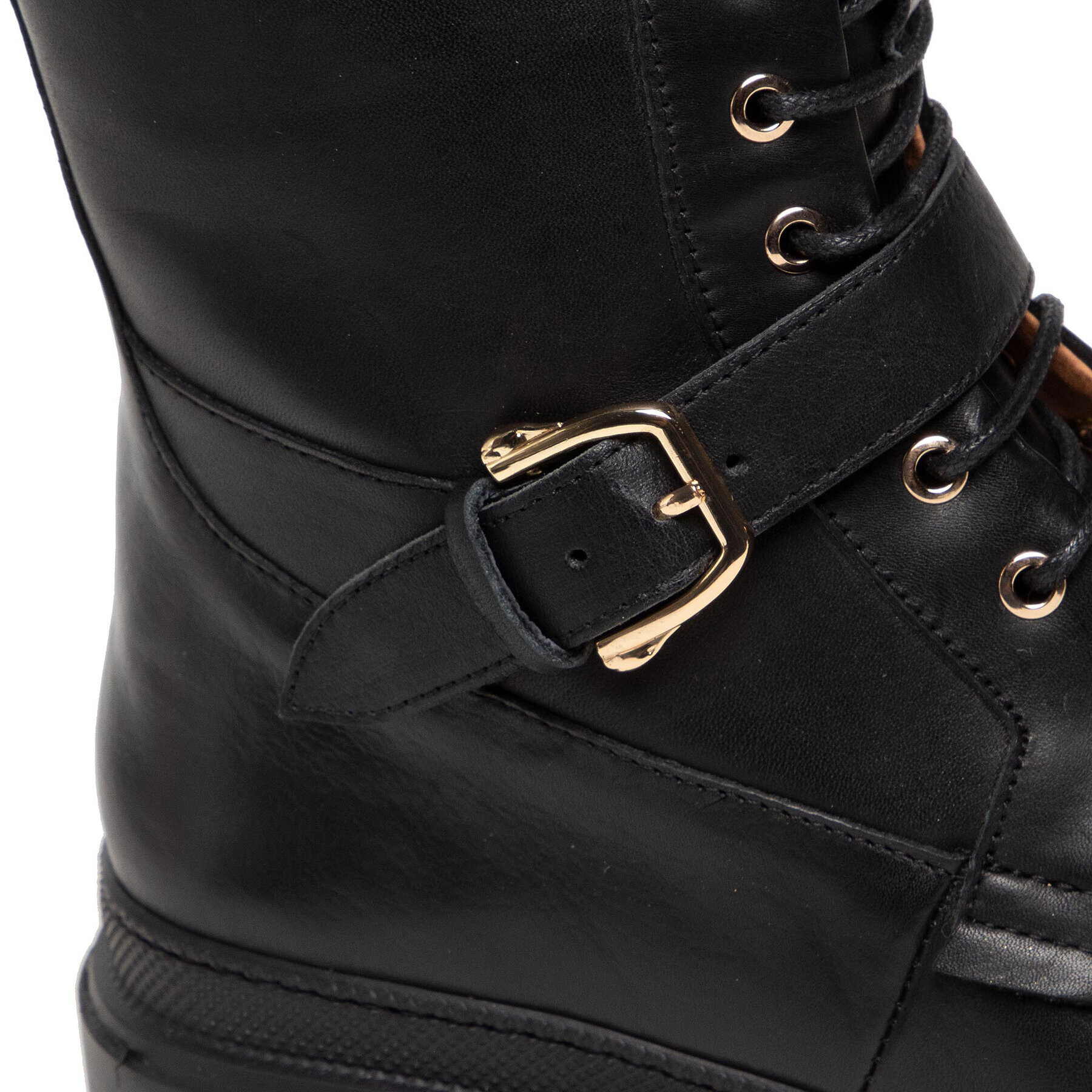 Trussardi Туристически oбувки 79A00690 Черен - Pepit.bg