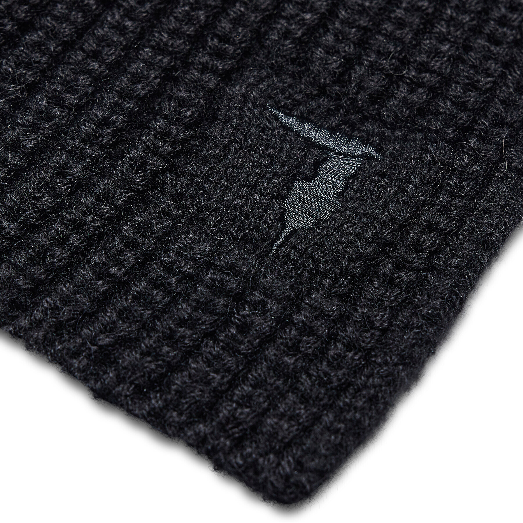 Trussardi Зимен шал 59Z00347 Черен - Pepit.bg