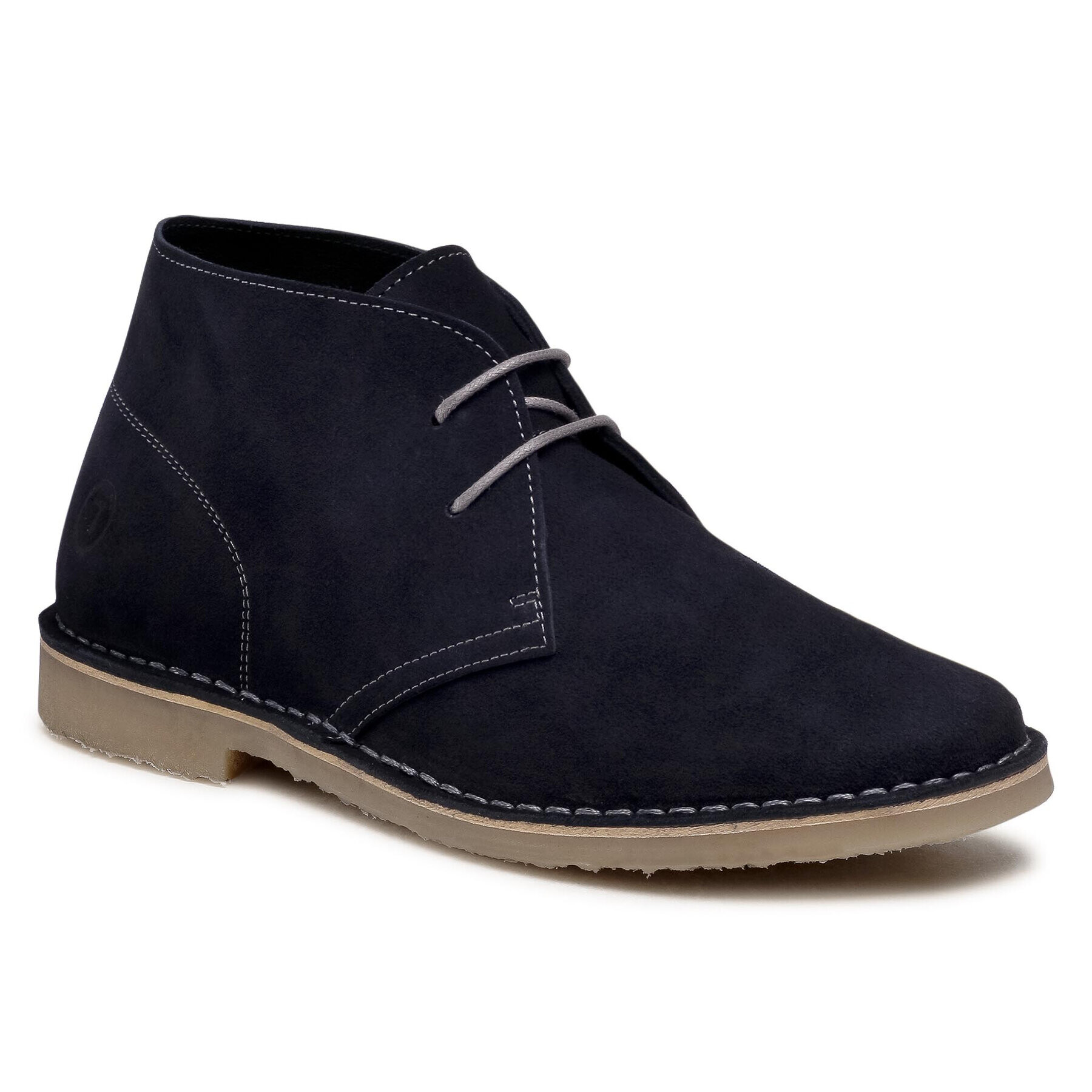 Trussardi Зимни обувки 77A00322 Тъмносин - Pepit.bg