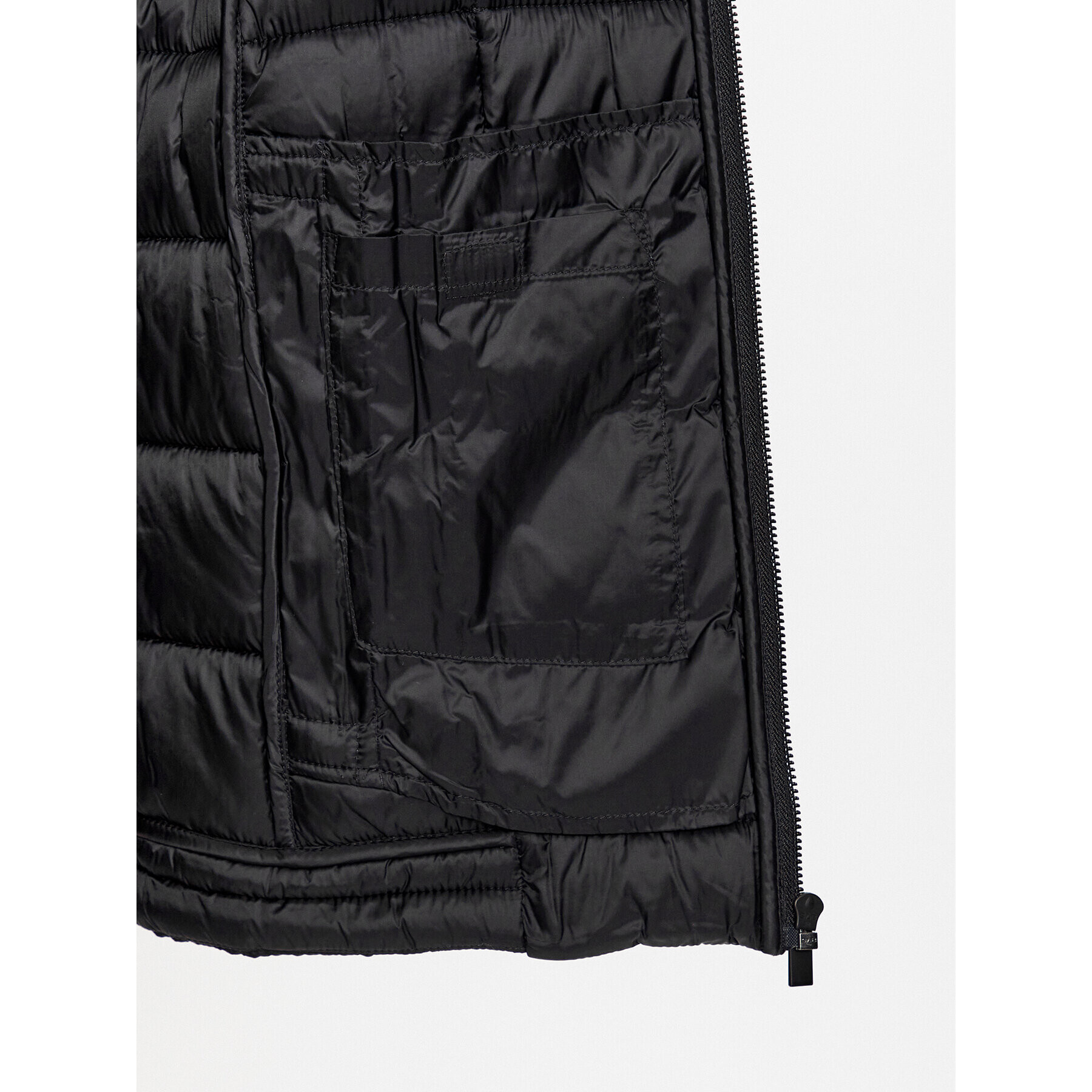 Trussardi Зимно яке 52S00906 Черен Regular Fit - Pepit.bg
