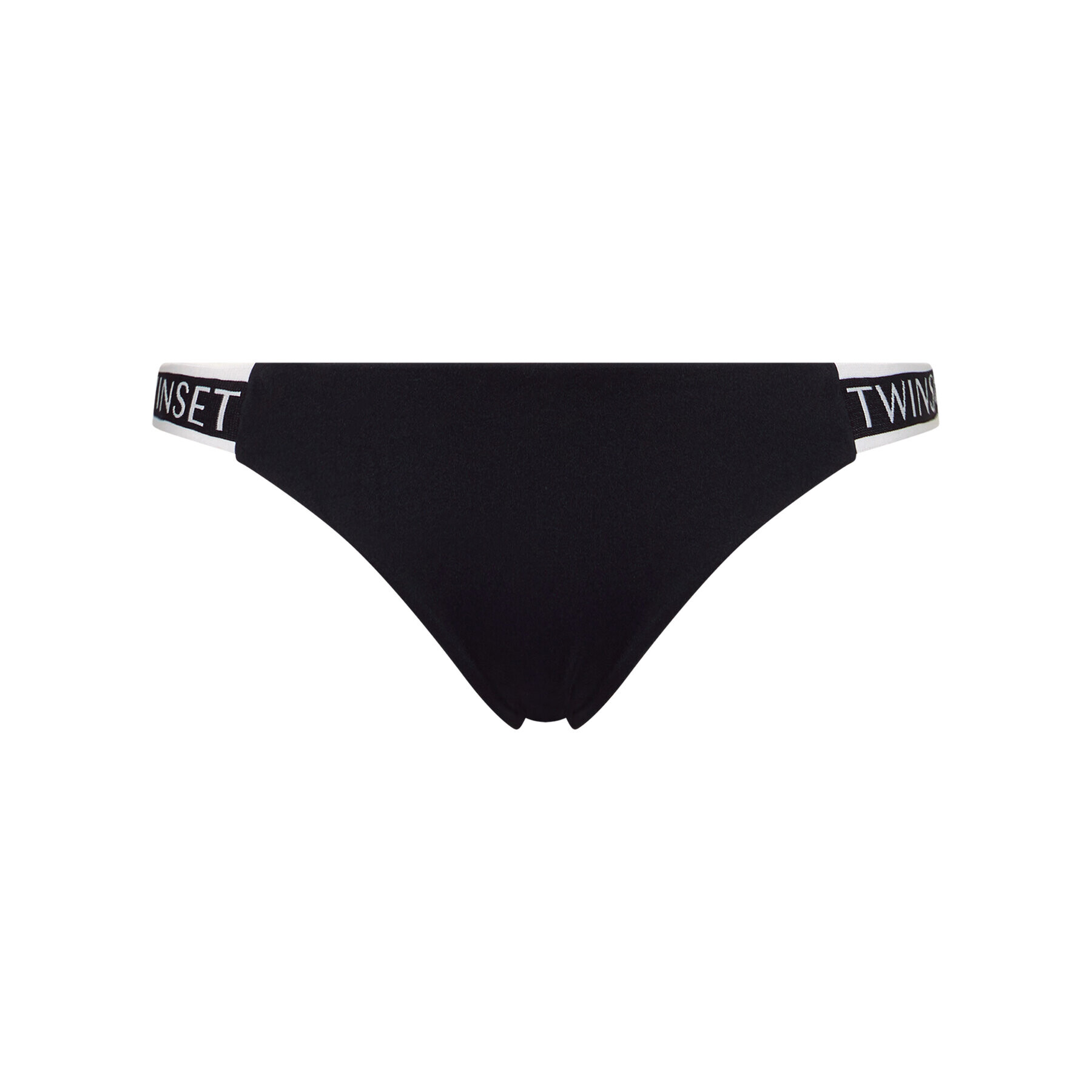 TWINSET Бикини 211LMMPXX Черен - Pepit.bg