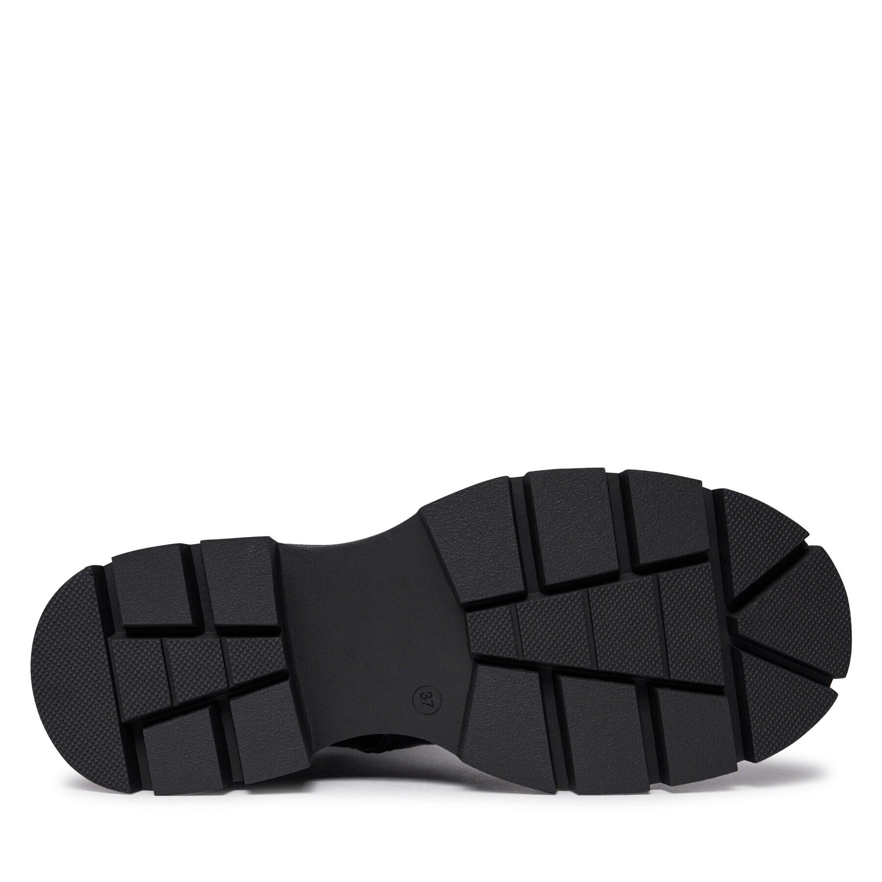 TWINSET Ботуши 232TCT068 Черен - Pepit.bg