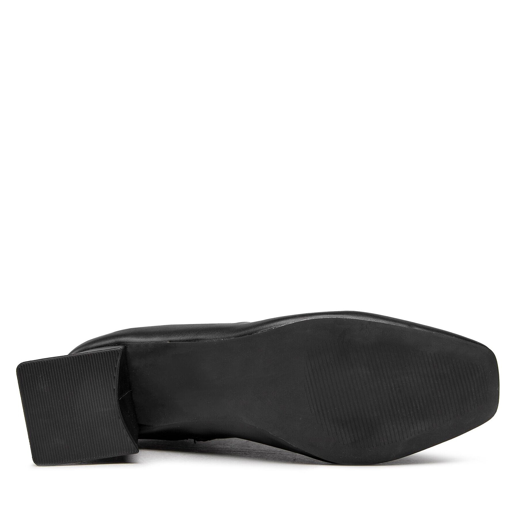 TWINSET Ботуши Stivale 222ACP254 Черен - Pepit.bg