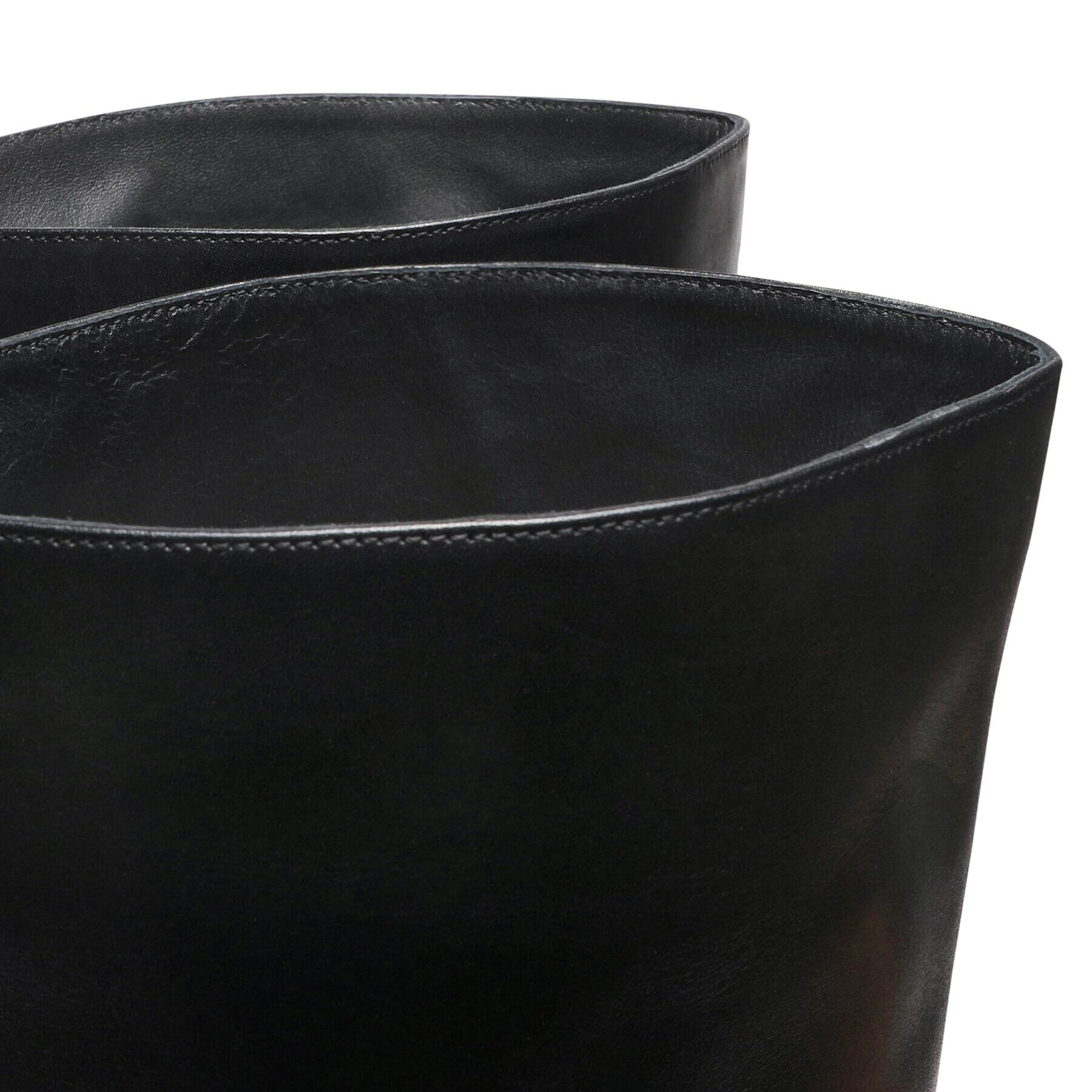 TWINSET Чизми 222TCP016 Черен - Pepit.bg