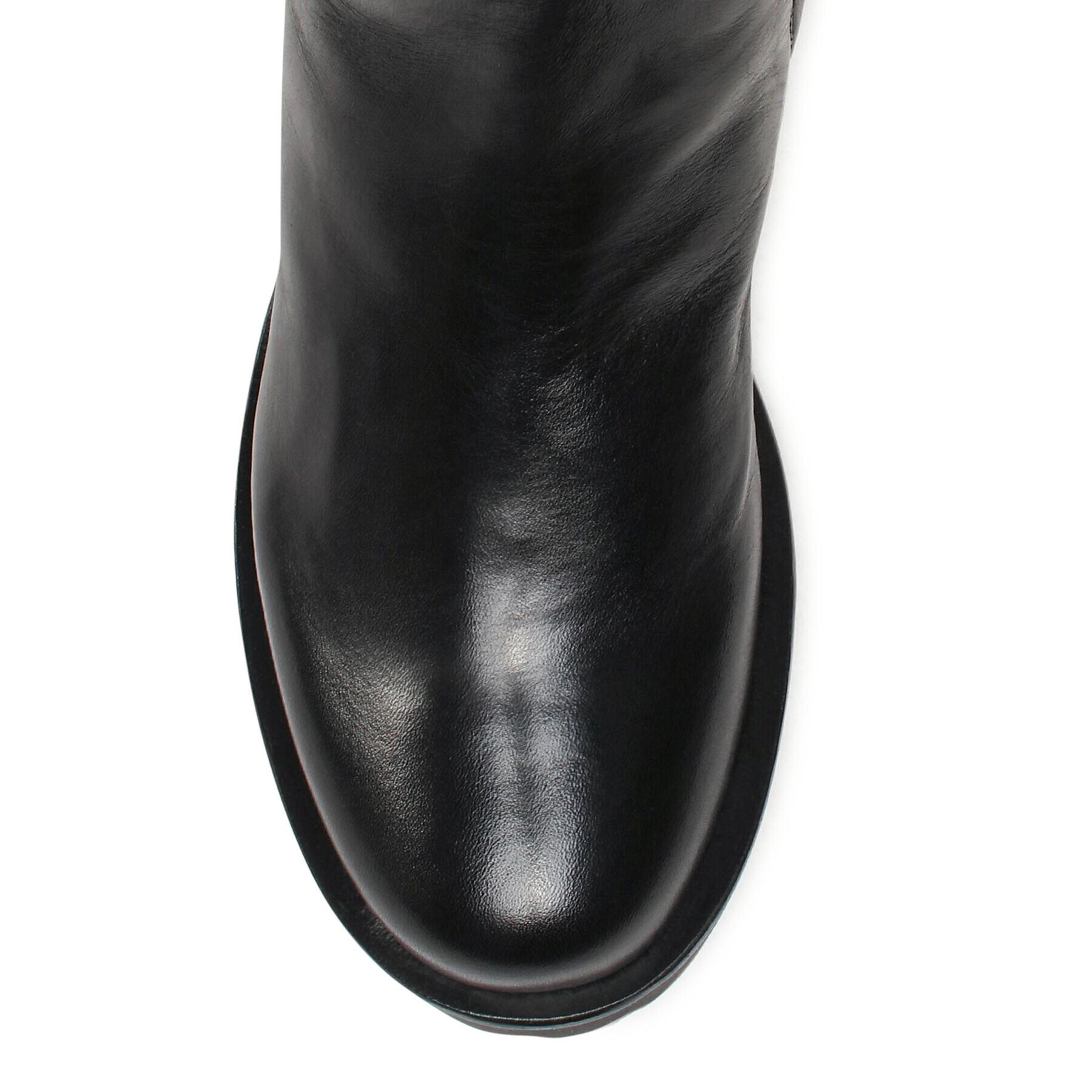 TWINSET Чизми 222TCP016 Черен - Pepit.bg