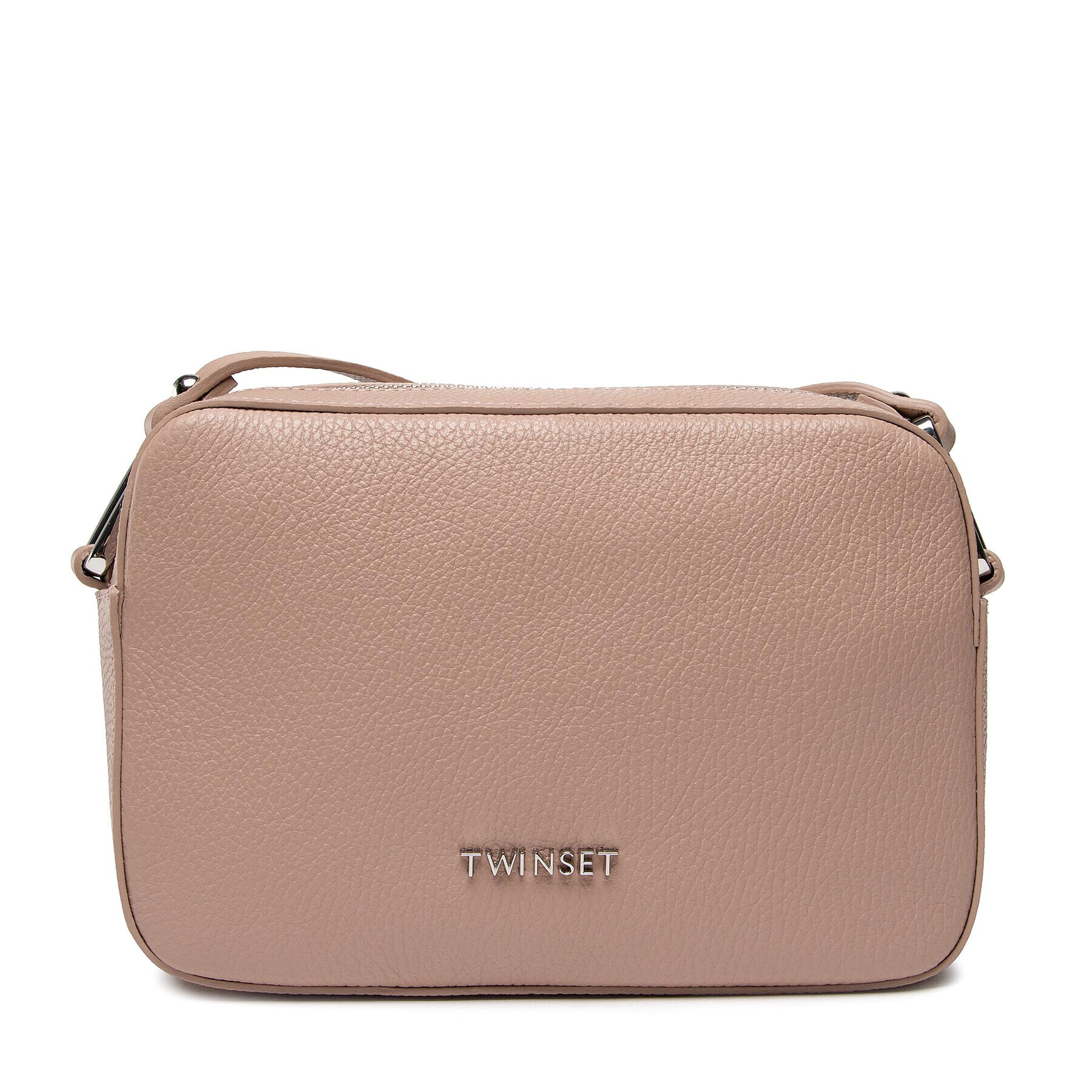 TWINSET Дамска чанта 222TB7421 Бежов - Pepit.bg
