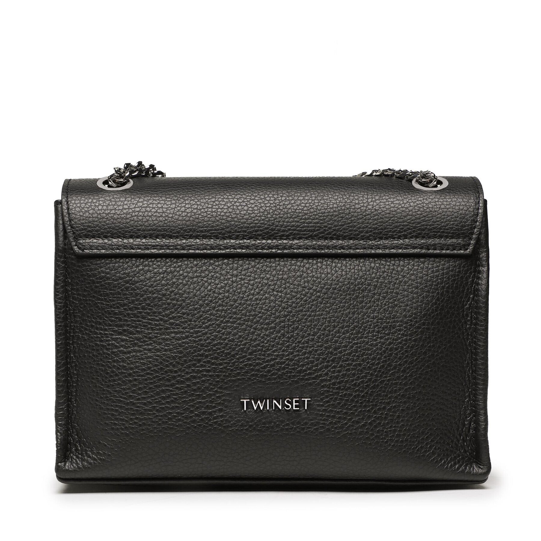 TWINSET Дамска чанта 231TB7236 Черен - Pepit.bg