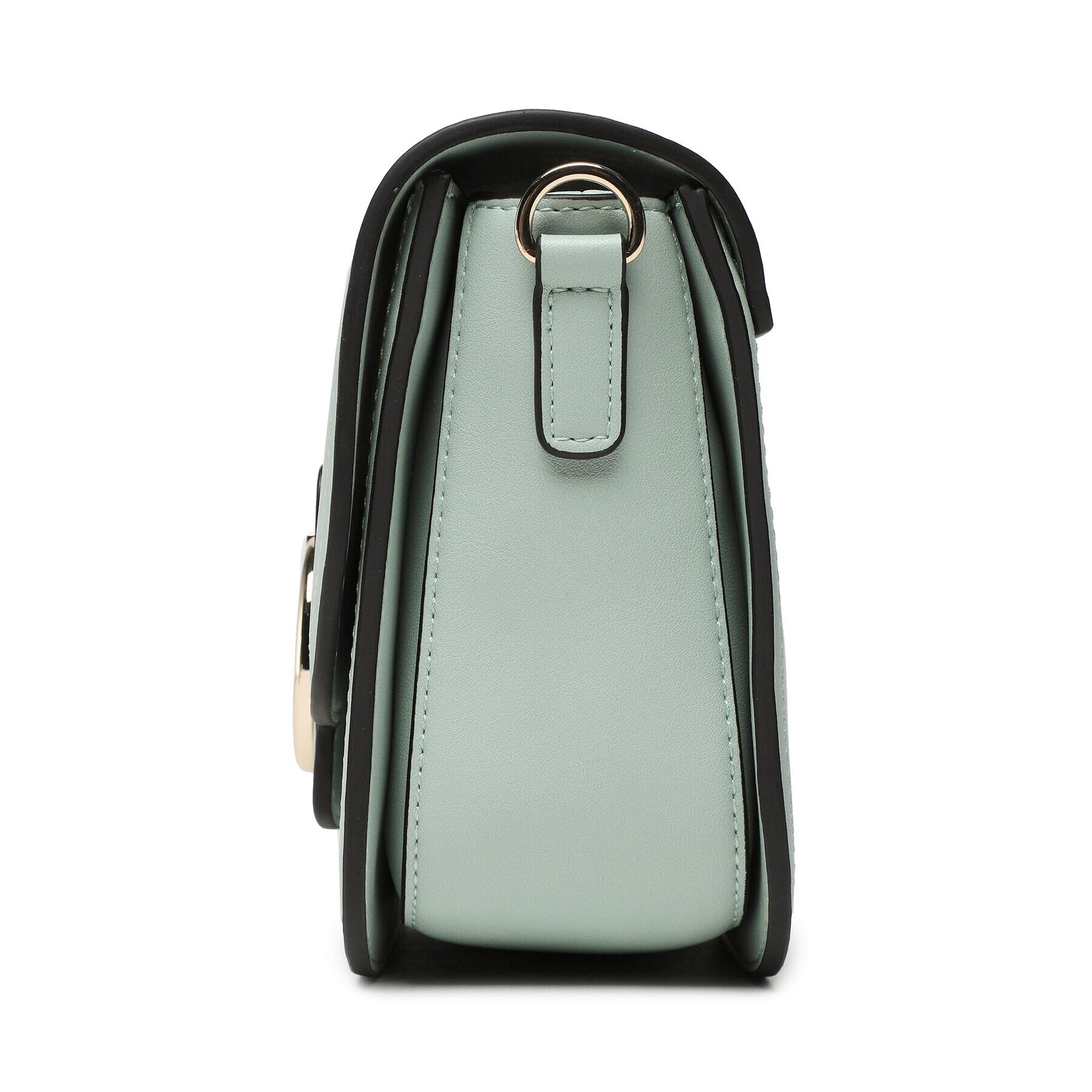 TWINSET Дамска чанта 231TB7250 Зелен - Pepit.bg