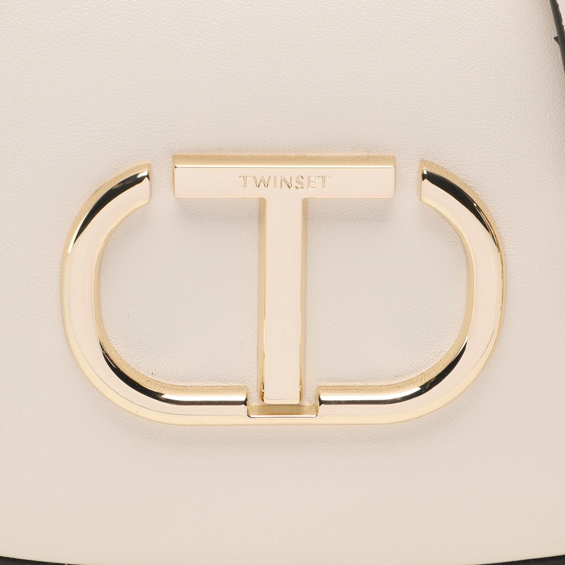 TWINSET Дамска чанта 231TB7254 Бежов - Pepit.bg
