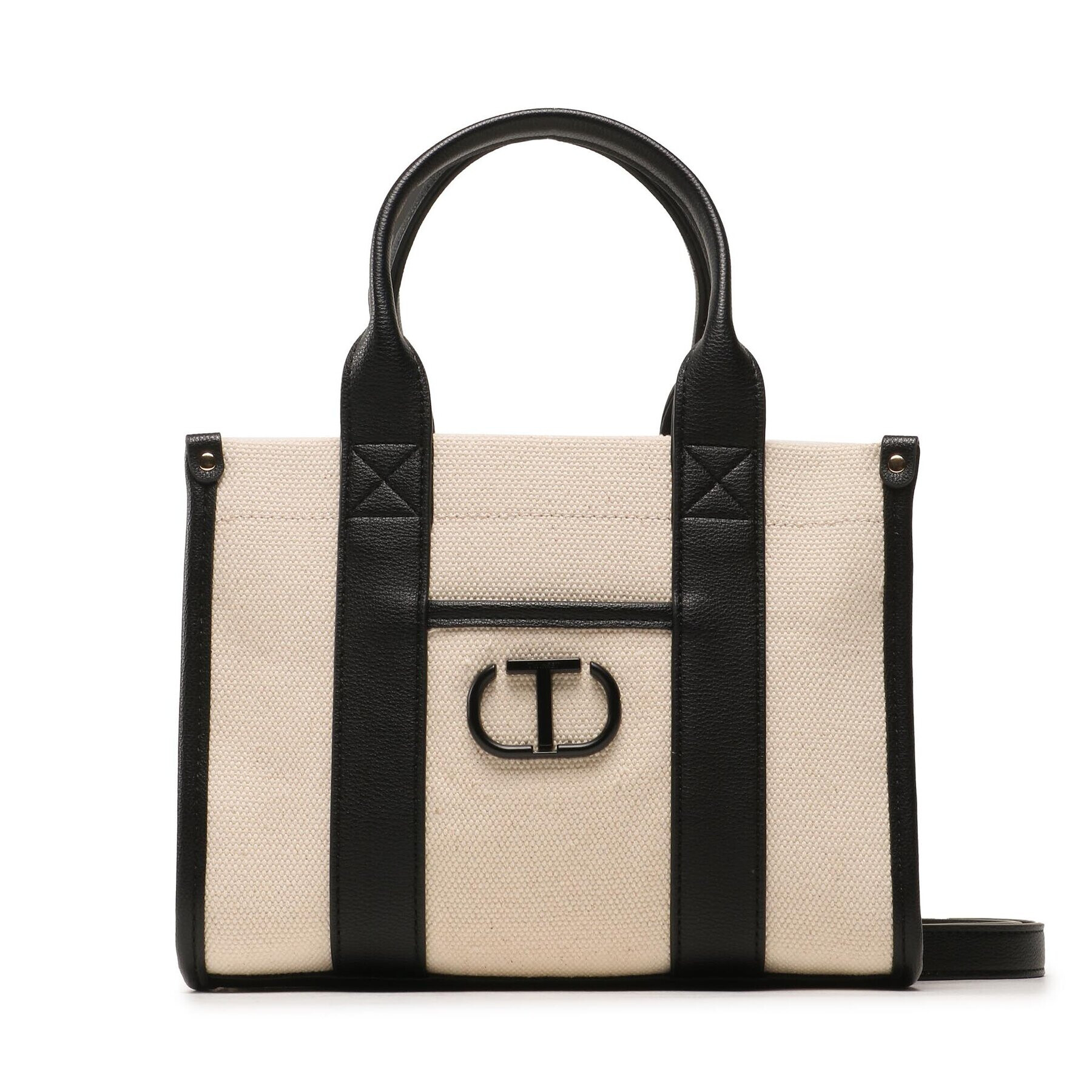 TWINSET Дамска чанта 231TD8301 Бежов - Pepit.bg
